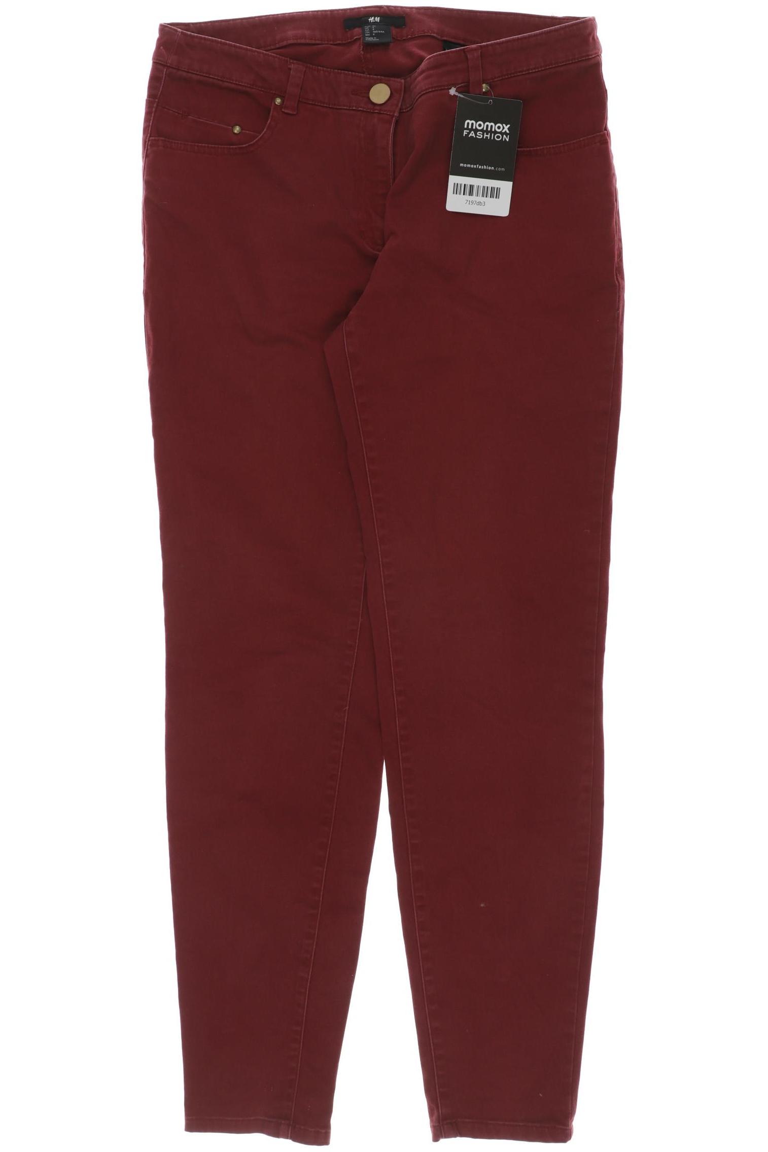 Thumbnail - H&amp;M Damen Jeans, pink, Gr. 34