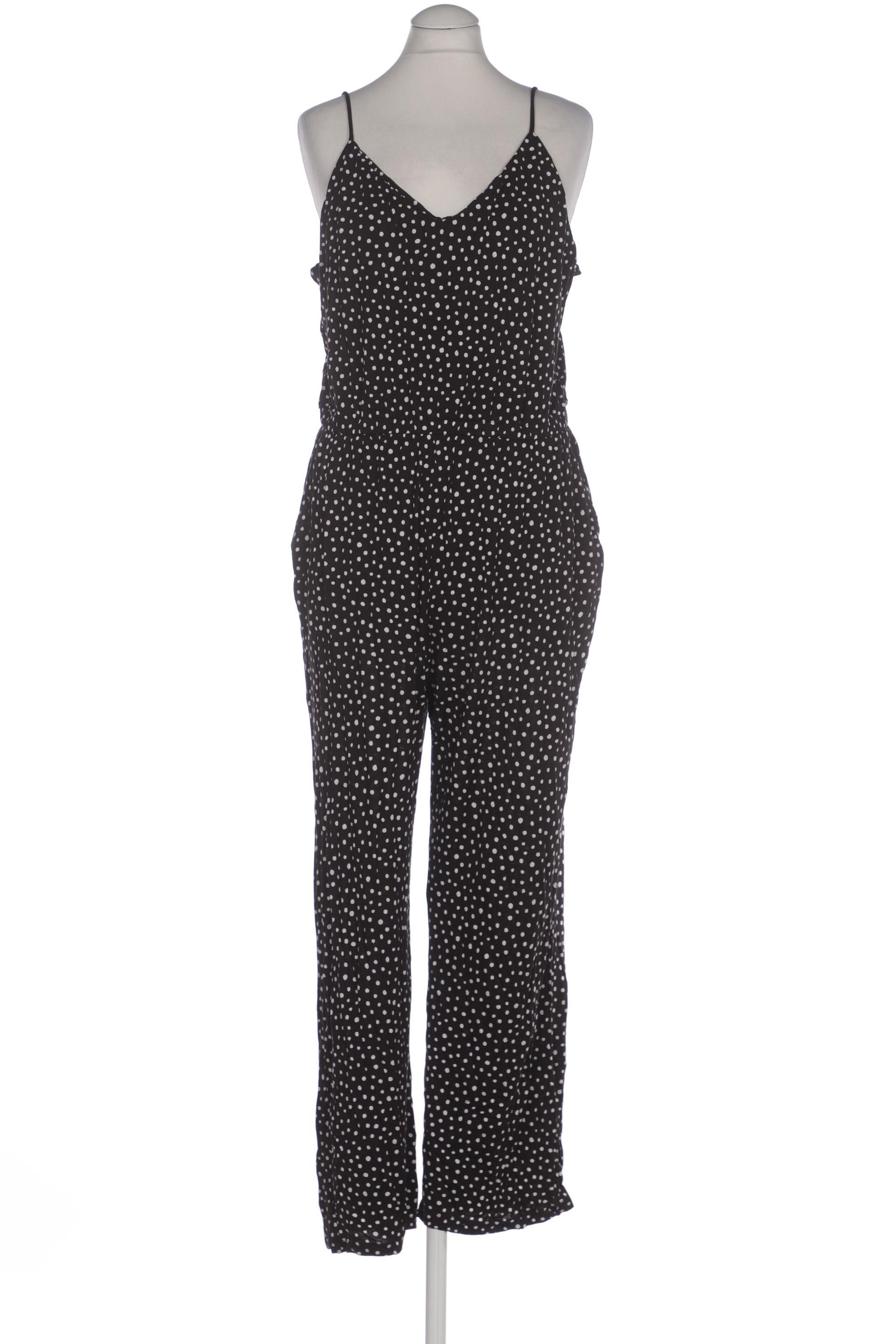 Thumbnail - H&amp;M Damen Jumpsuit/Overall, schwarz, Gr. 42