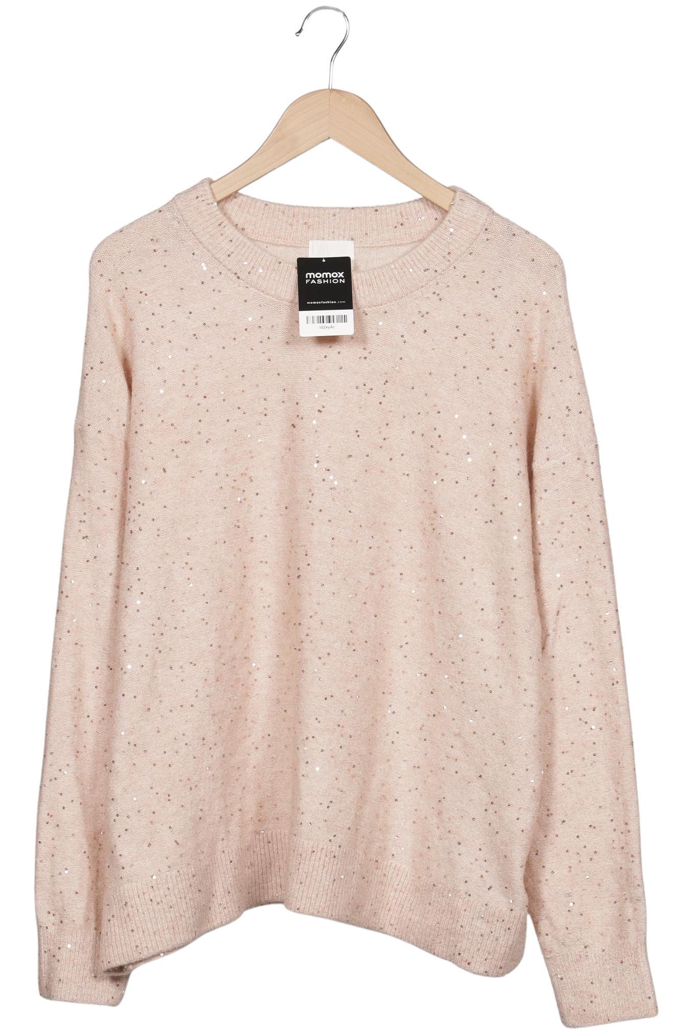 

H&M Damen Pullover, pink, Gr. 44