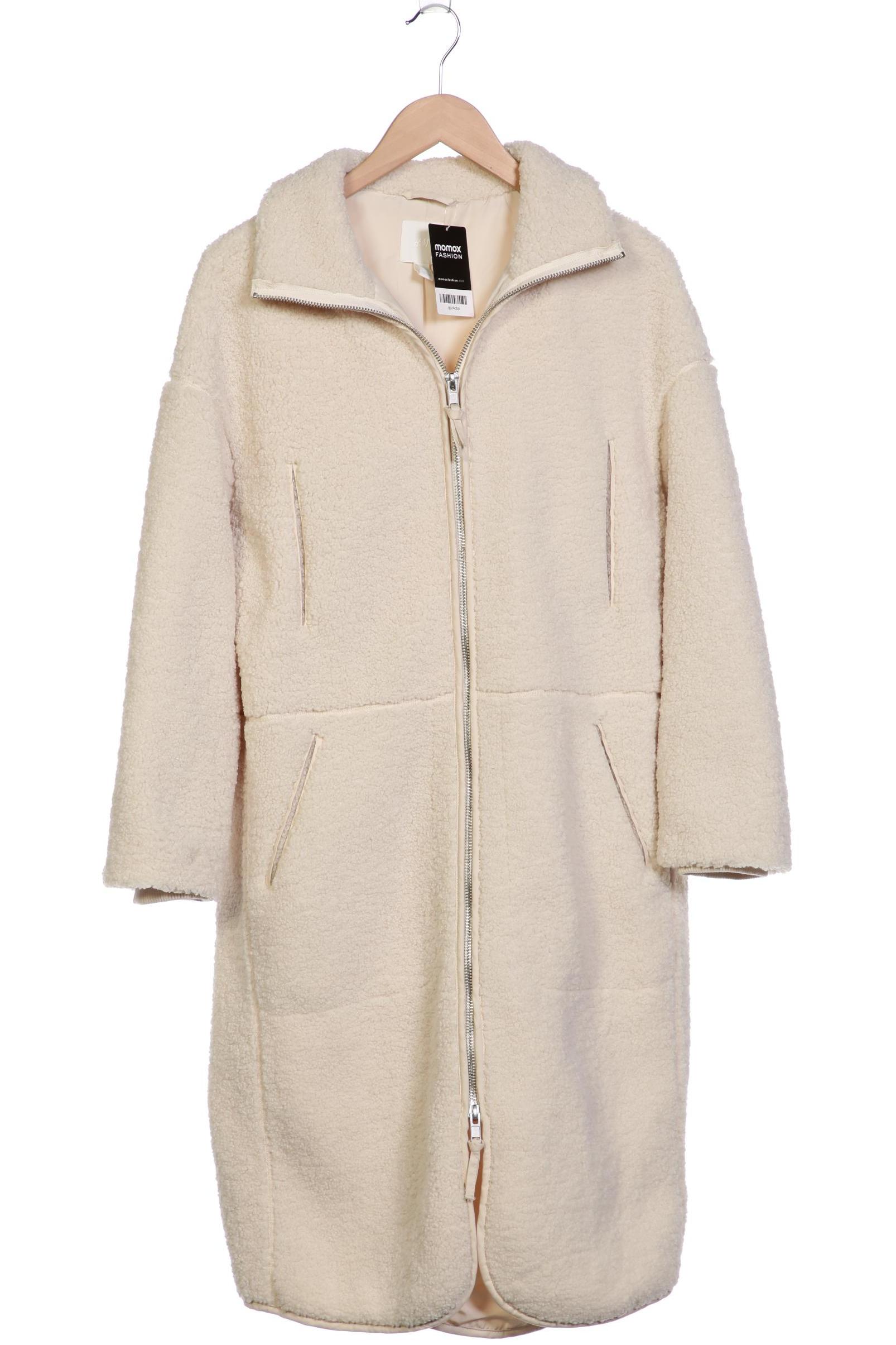 

H&M Damen Mantel, beige, Gr. 36