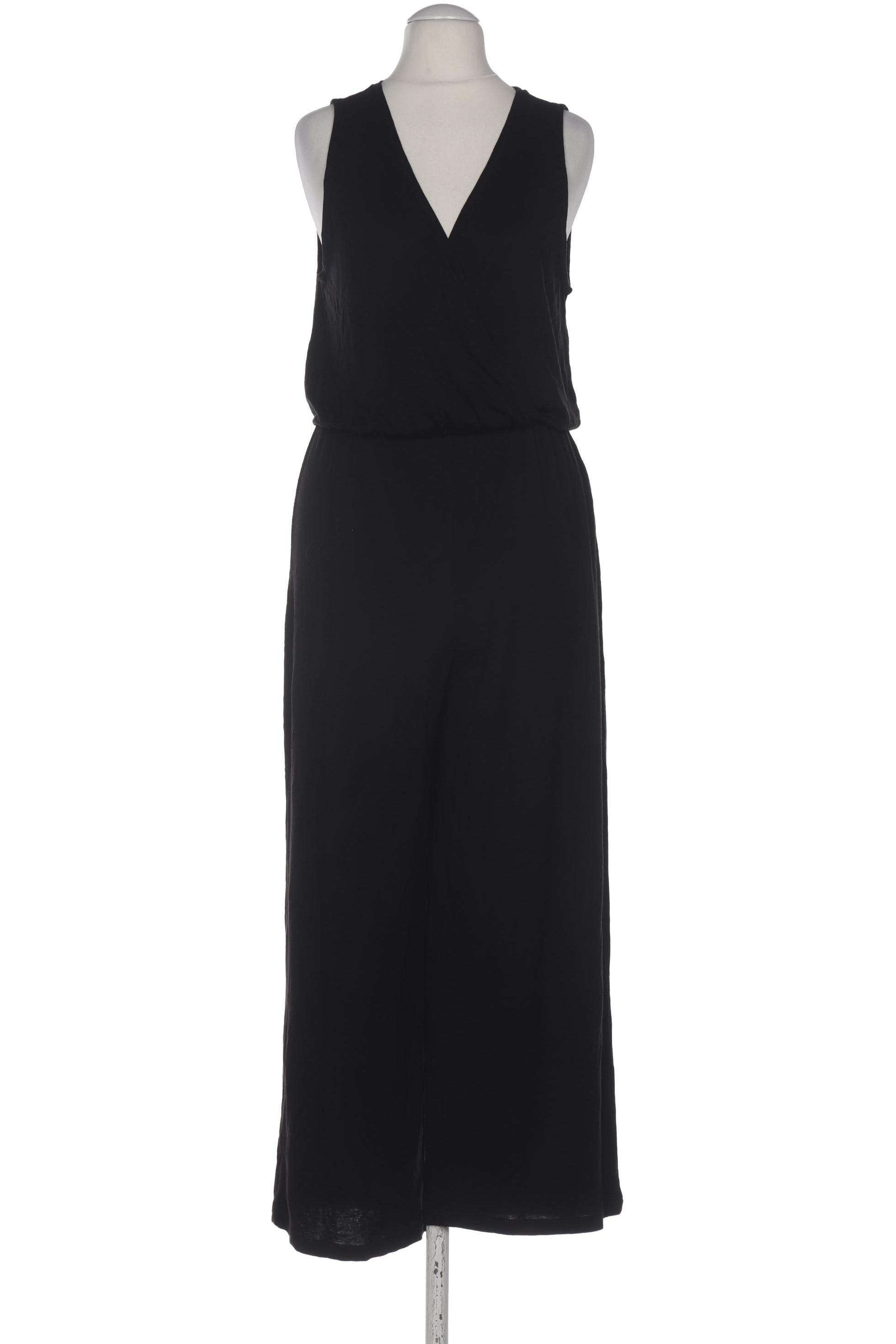 

H&M Damen Jumpsuit/Overall, schwarz, Gr. 36