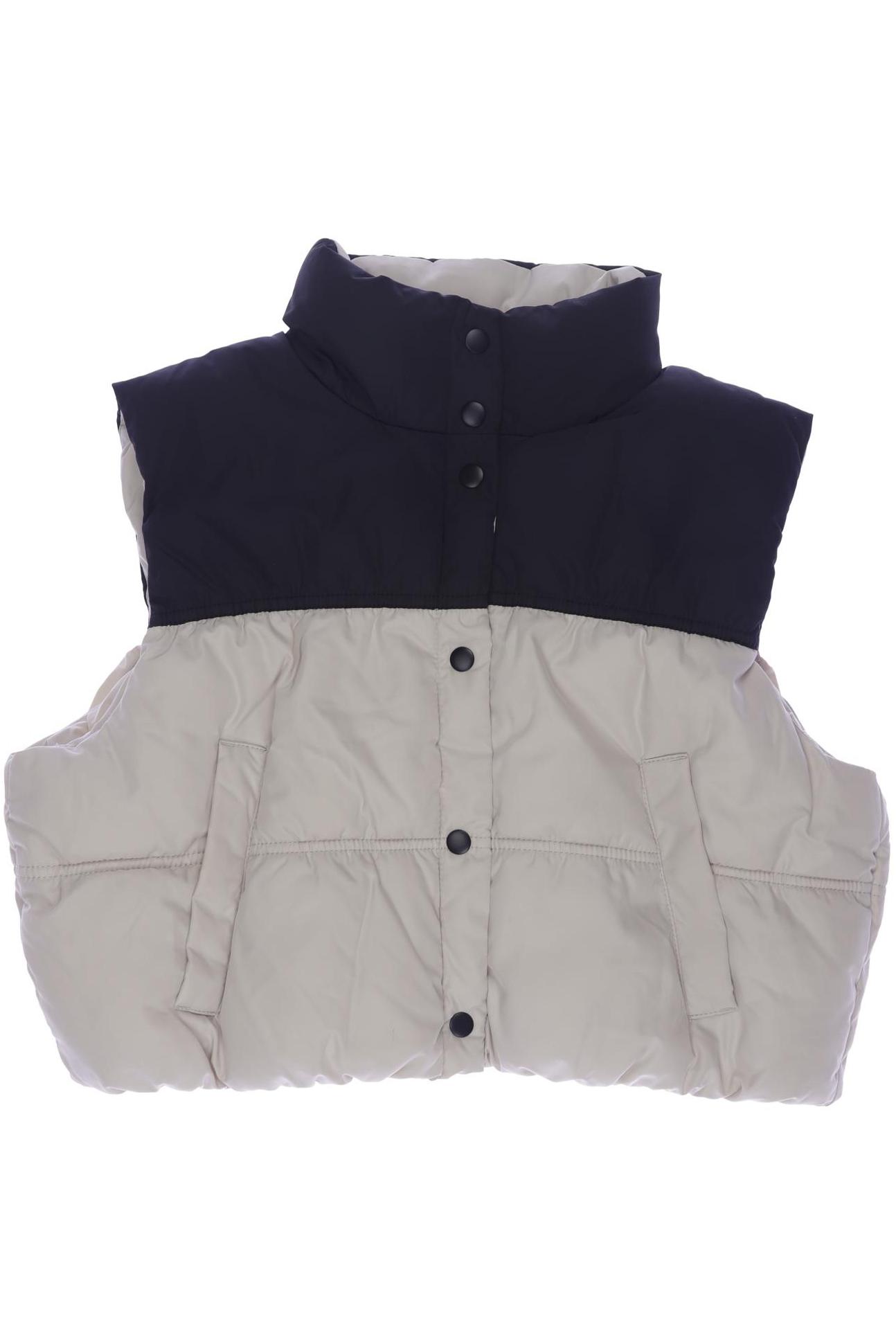 

H&M Damen Weste, beige, Gr. 38