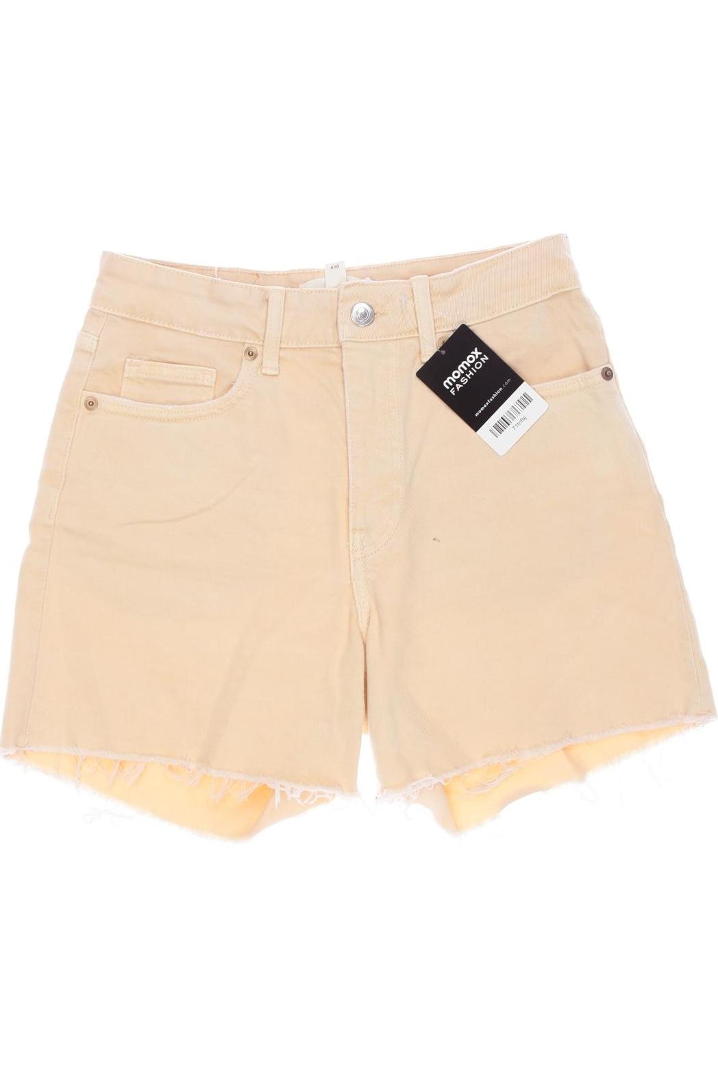 Thumbnail - H&amp;M Damen Shorts, orange, Gr. 36