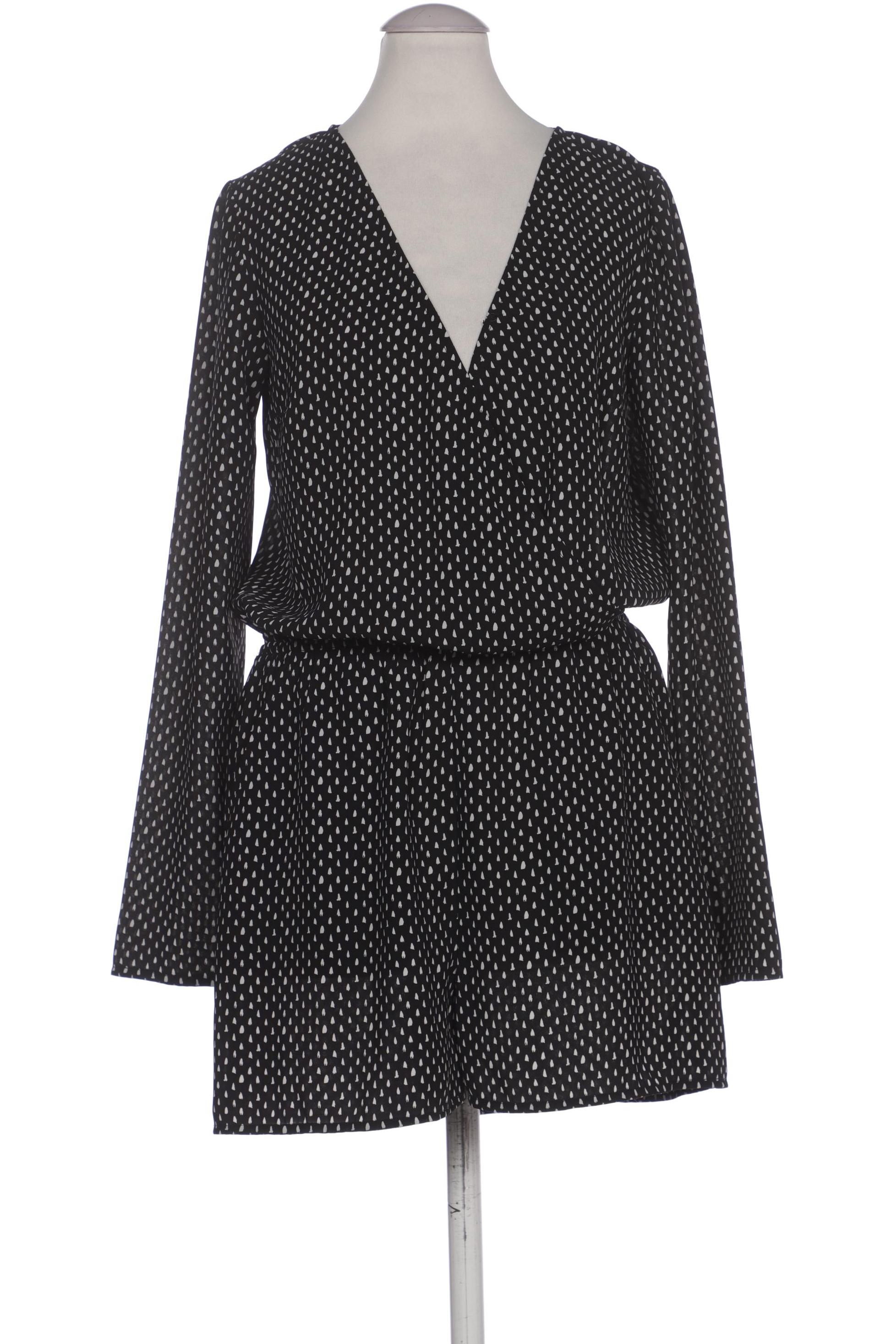 

H&M Damen Jumpsuit/Overall, schwarz, Gr. 34