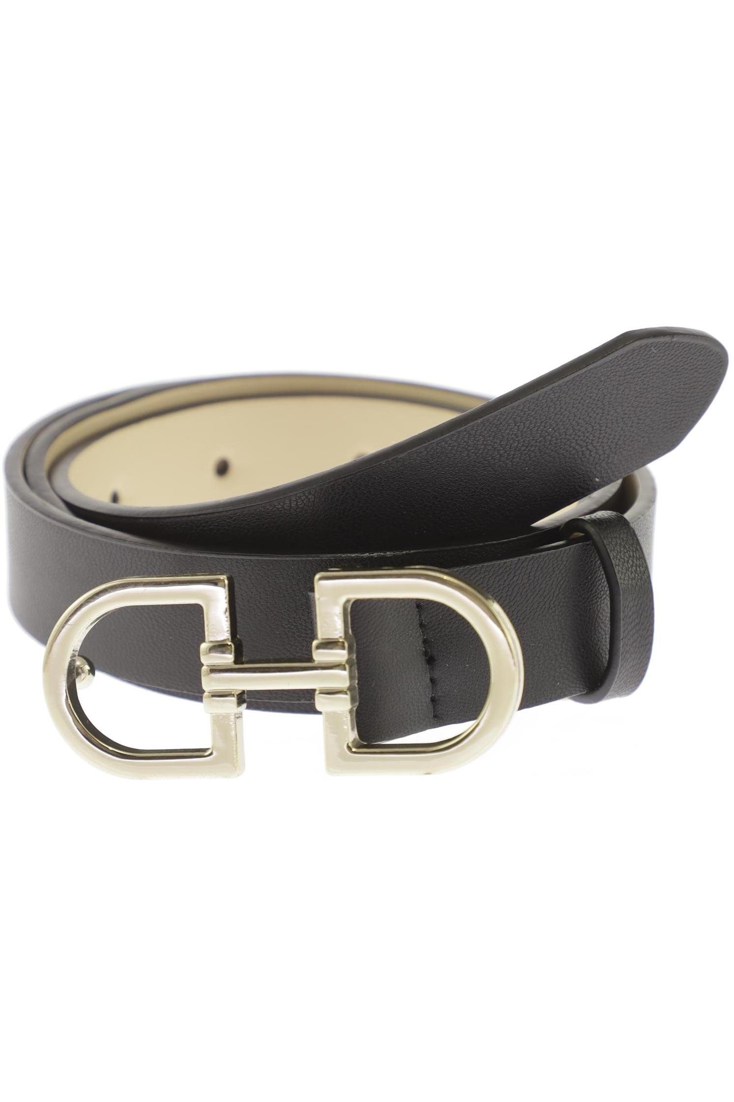 

H&M Damen Gürtel, schwarz, Gr. 80
