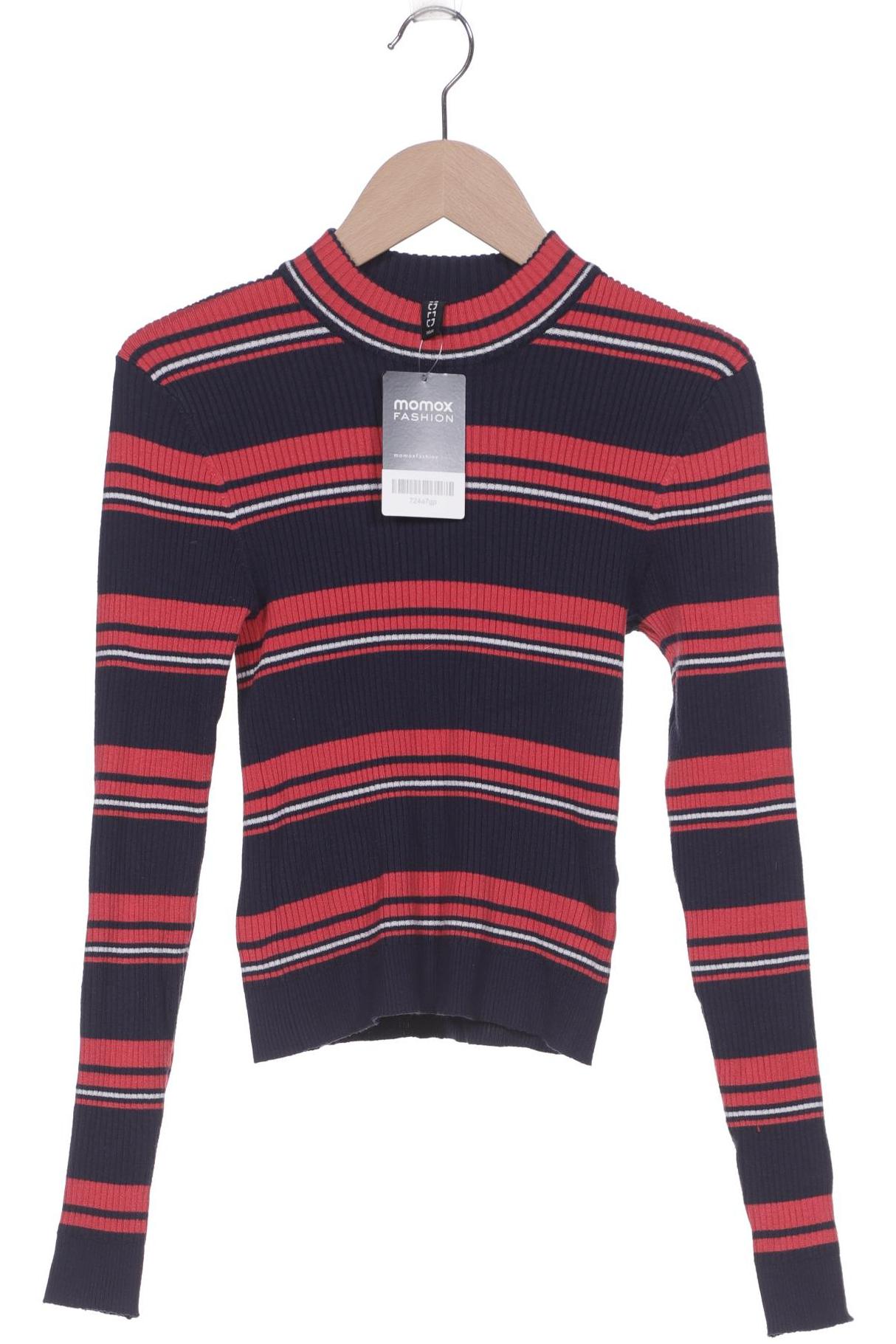 

H&M Damen Pullover, marineblau