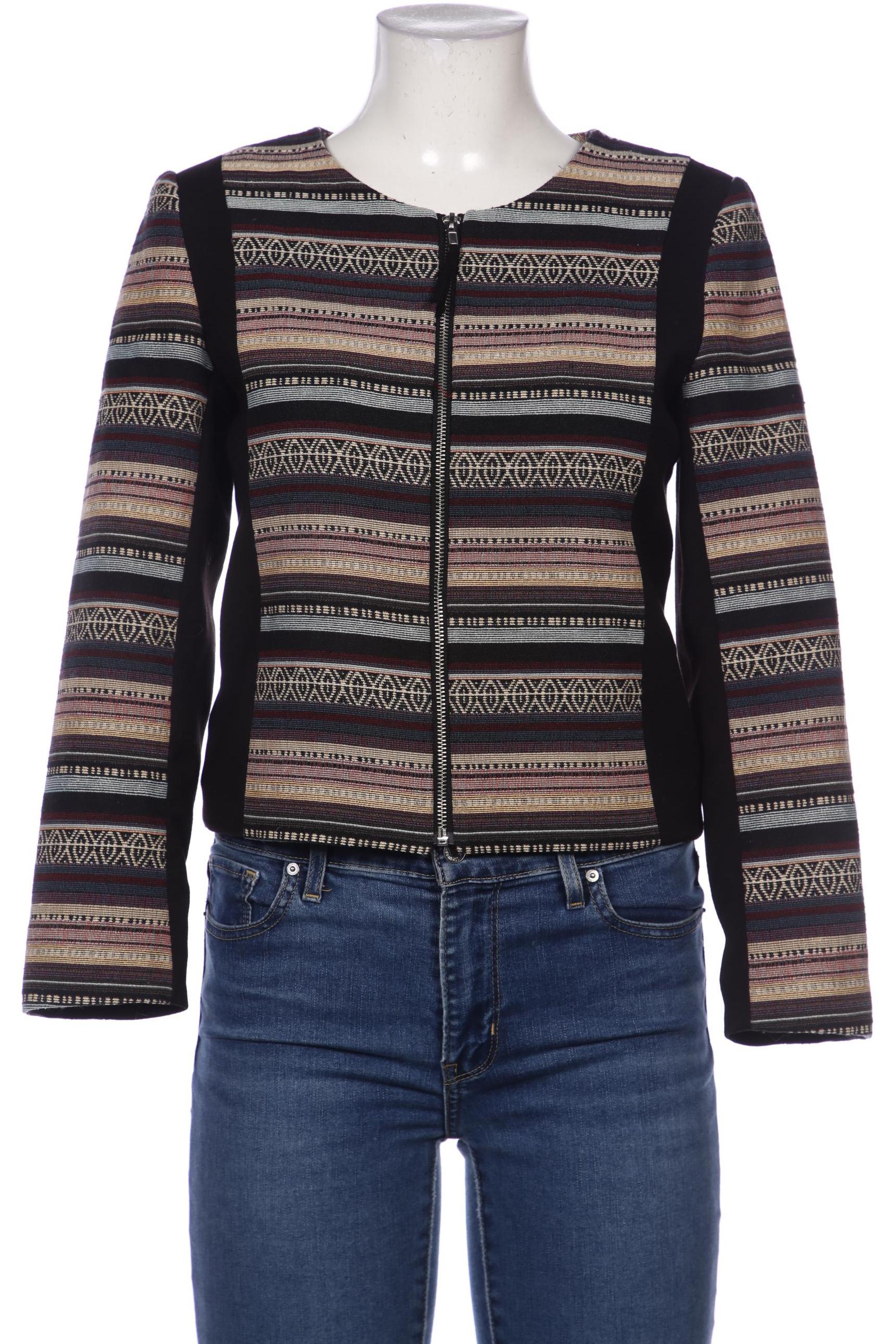 

H&M Damen Blazer, schwarz