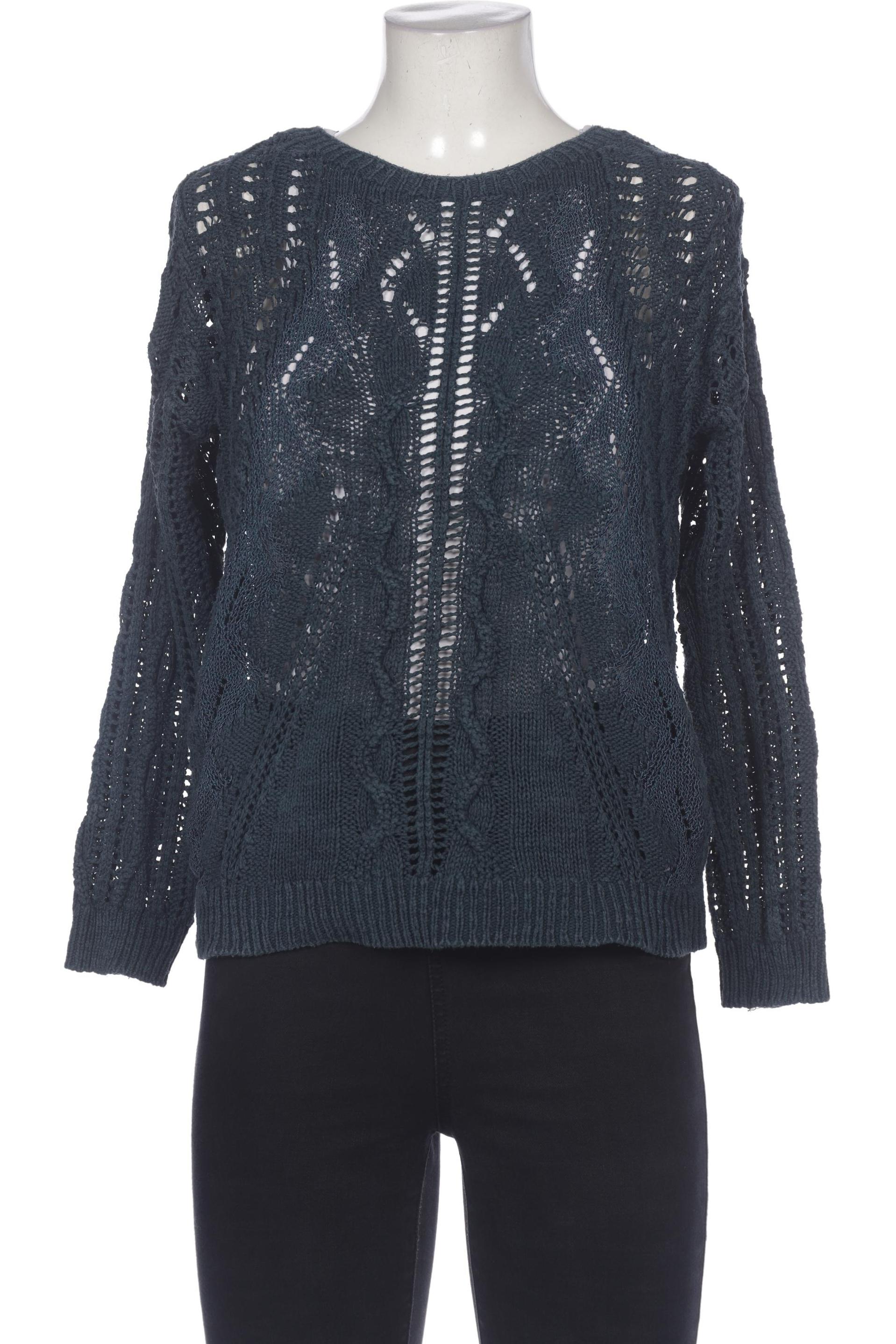 

H&M Damen Pullover, türkis, Gr. 42