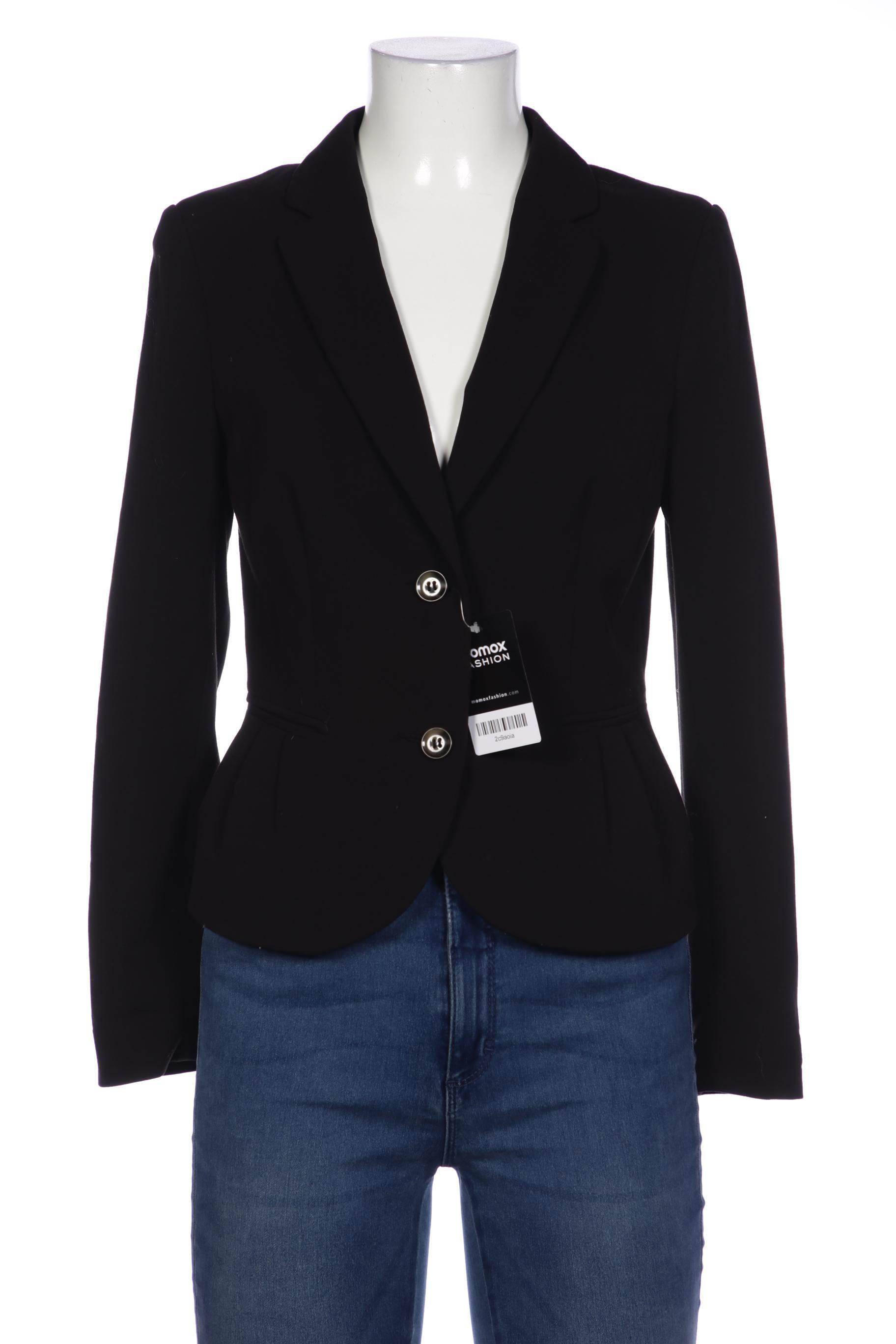 

H&M Damen Blazer, schwarz