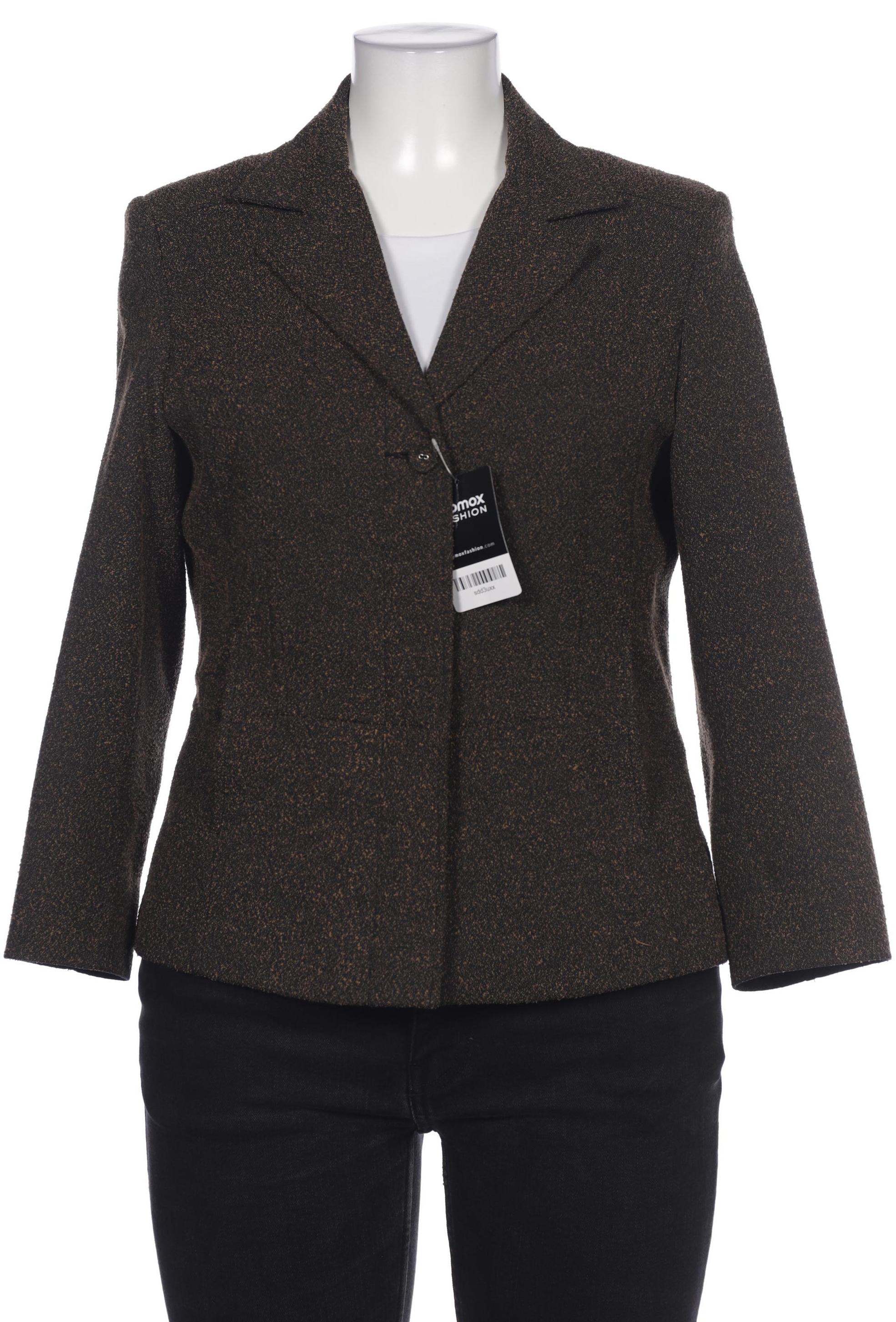 

H&M Damen Blazer, schwarz, Gr. 44