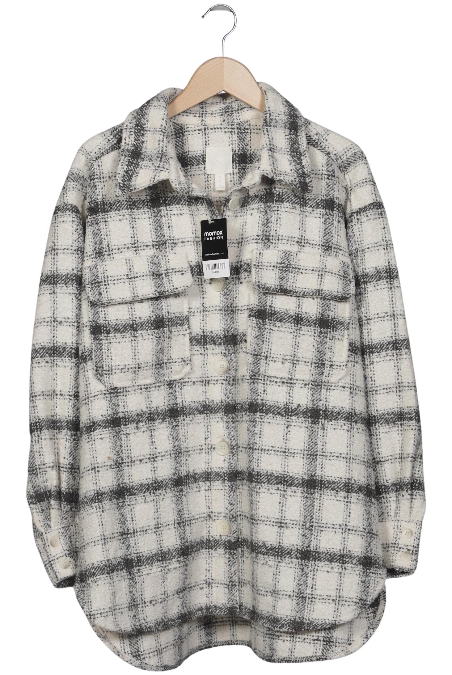 

H&M Damen Jacke, mehrfarbig, Gr. 42