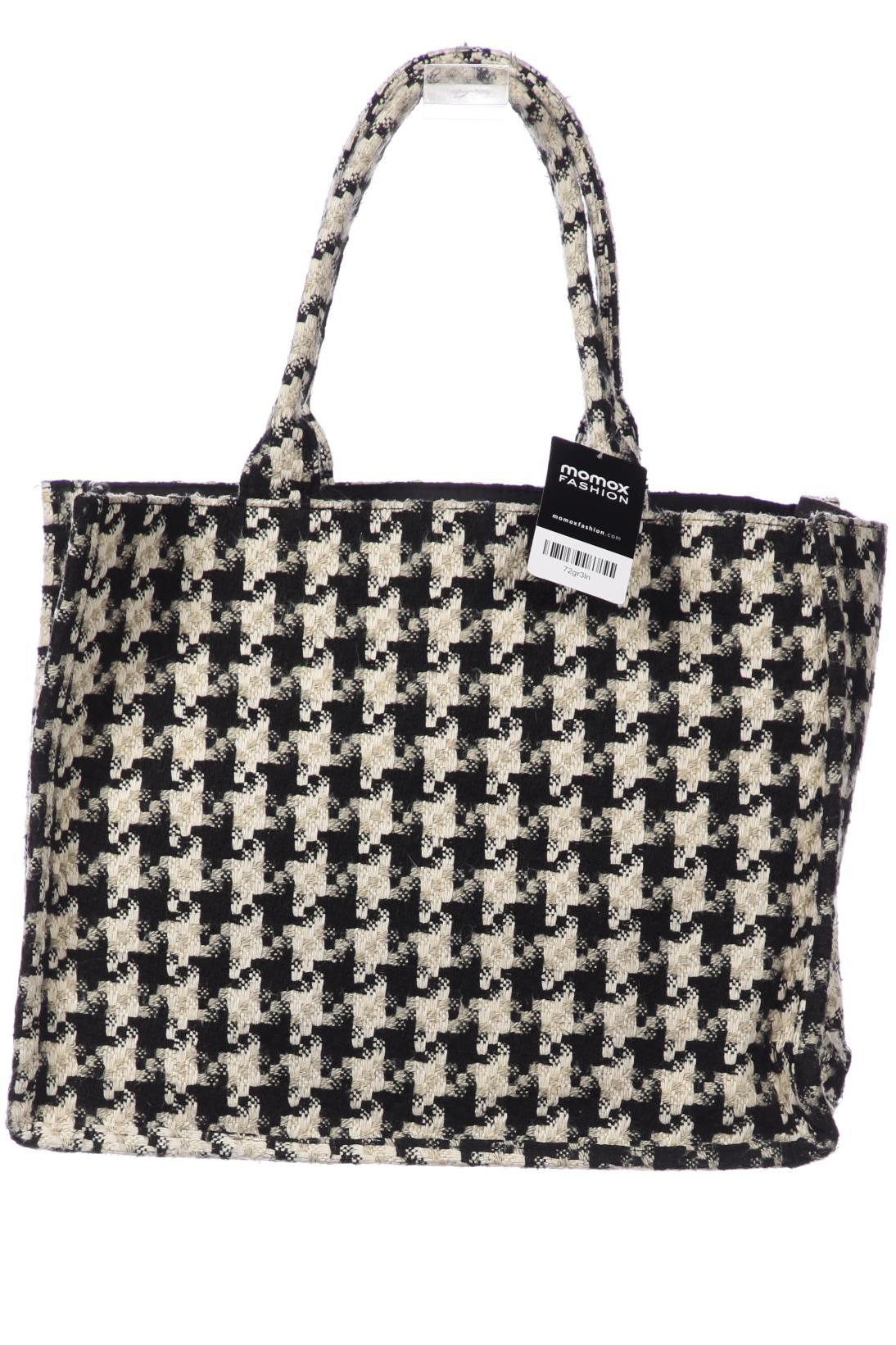 

H&M Damen Handtasche, schwarz, Gr.