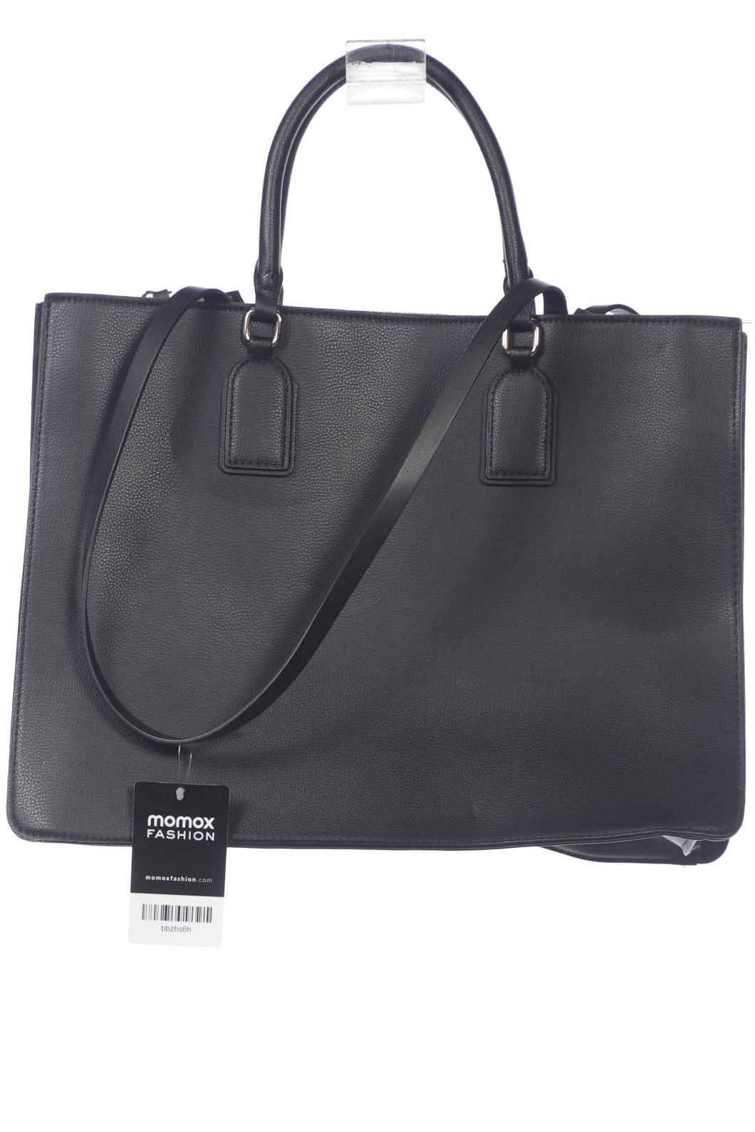 

H&M Damen Handtasche, schwarz, Gr.