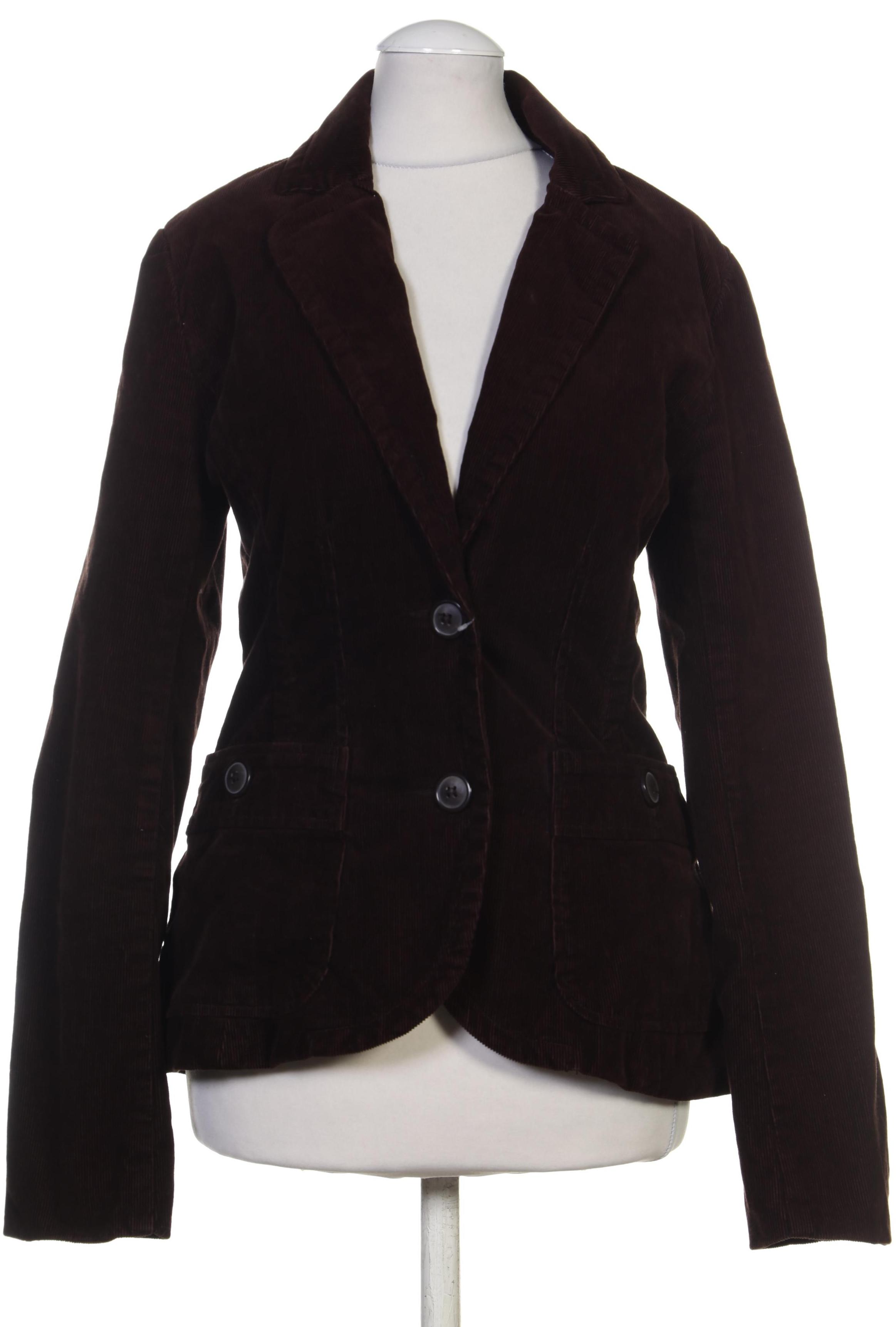 

H&M Damen Blazer, braun, Gr. 36