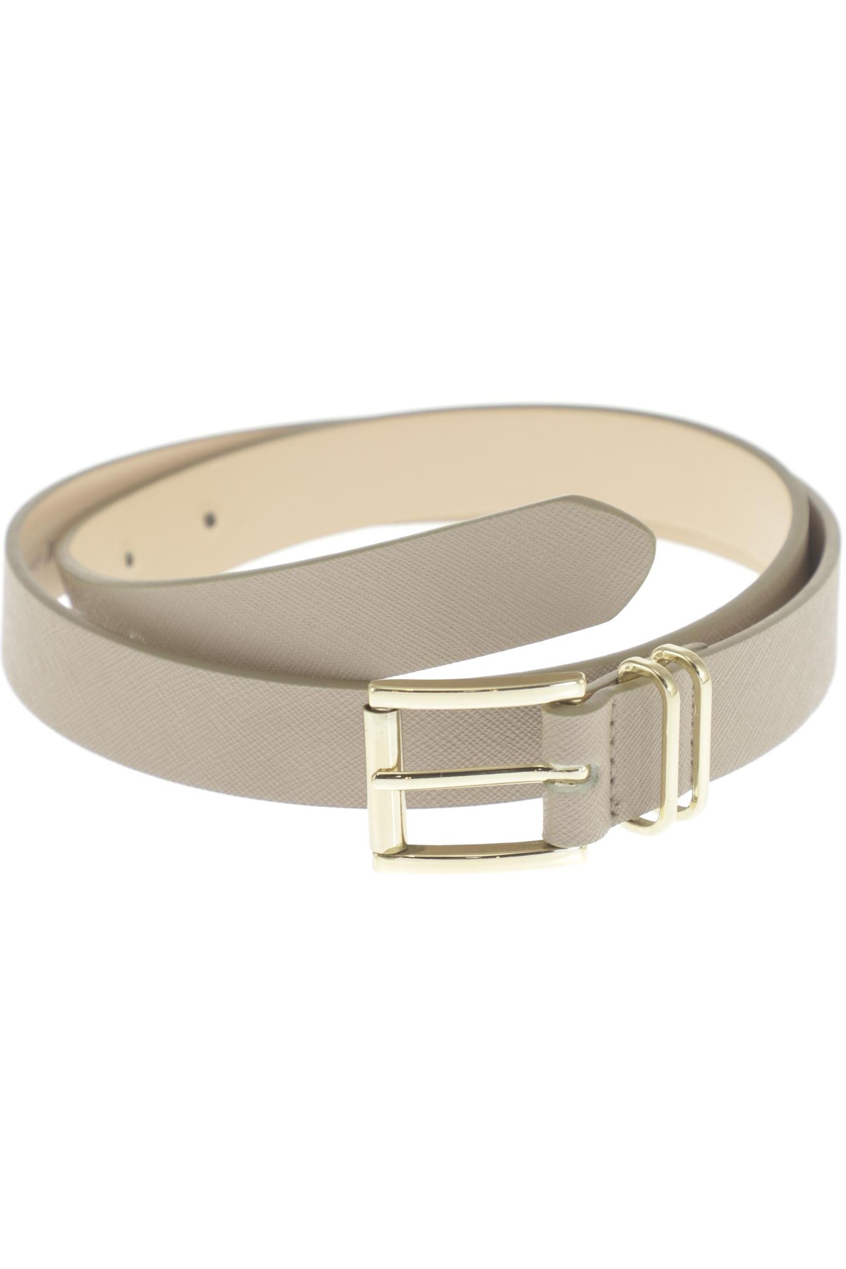 

H&M Damen Gürtel, beige, Gr. 75