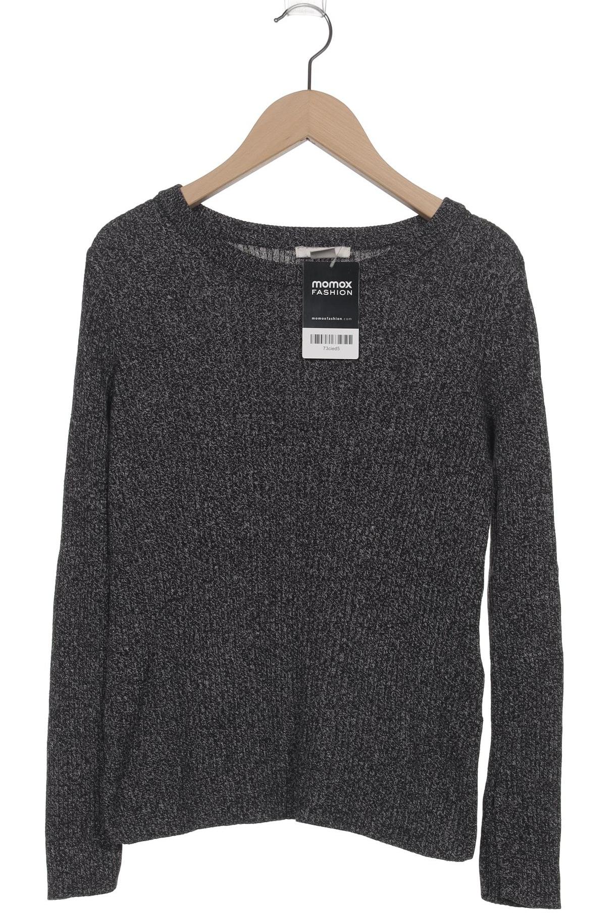 Thumbnail - H&amp;M Damen Pullover, grau, Gr. 34