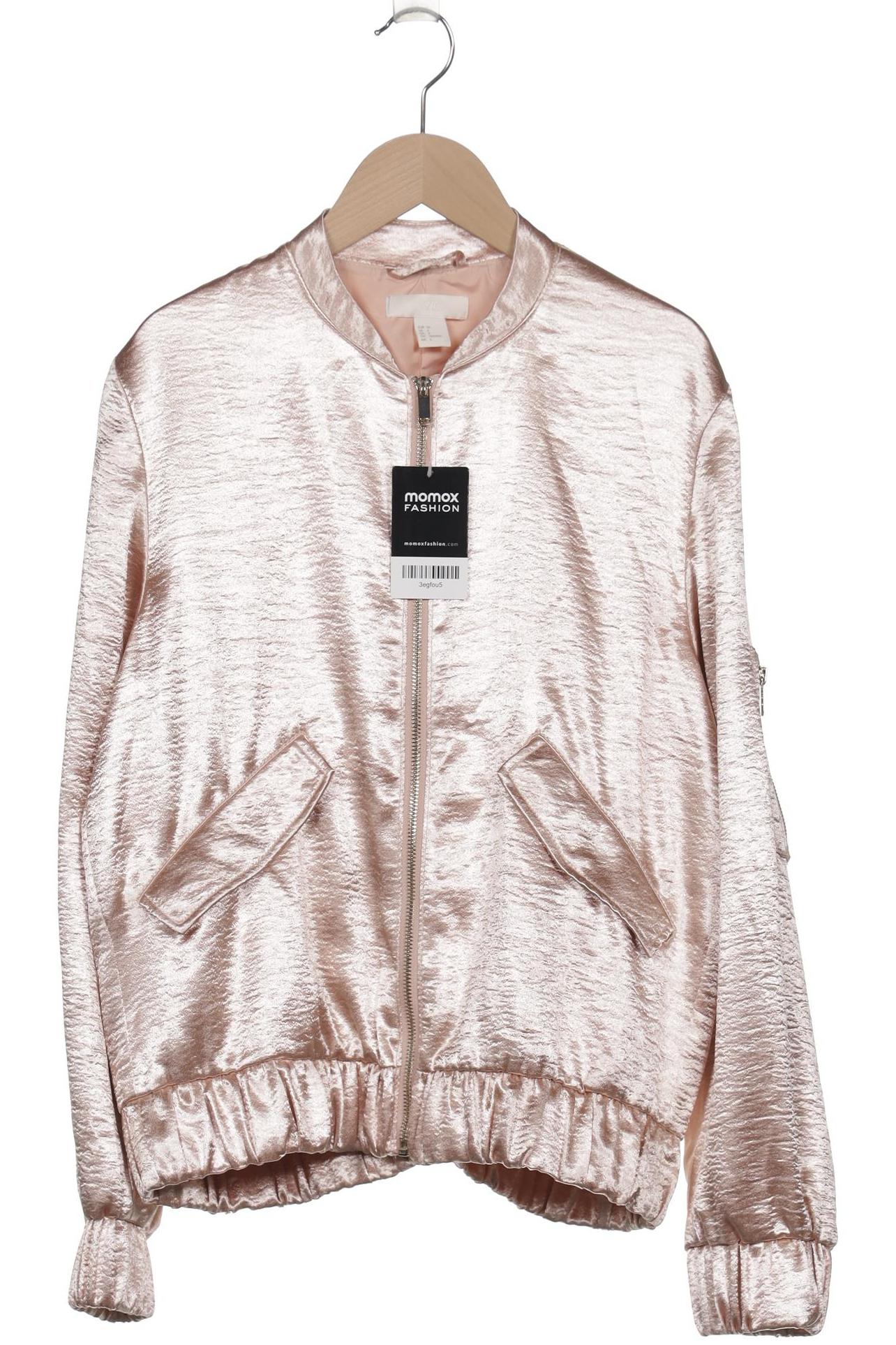 

H&M Damen Jacke, beige, Gr. 36