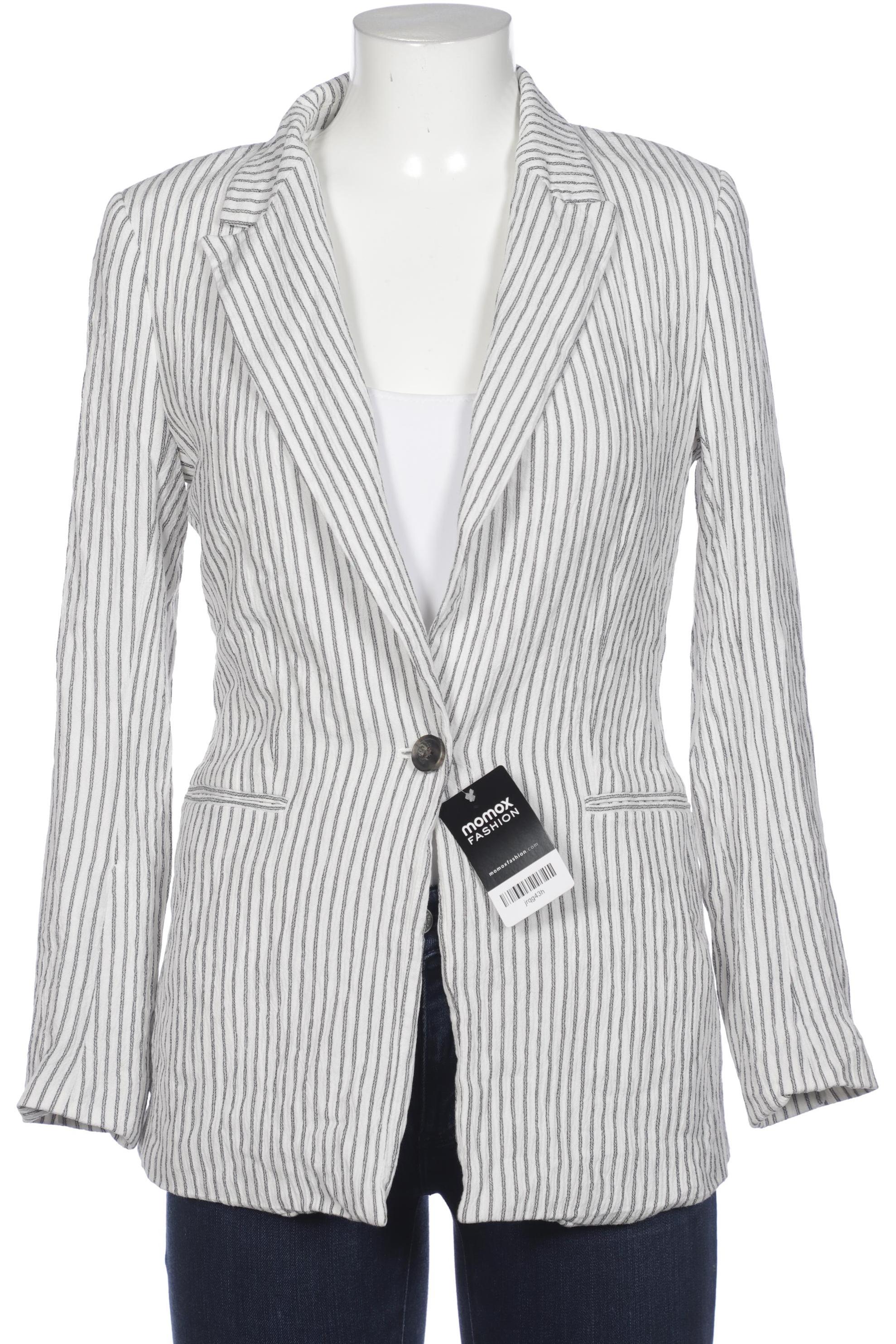 

H&M Damen Blazer, weiß