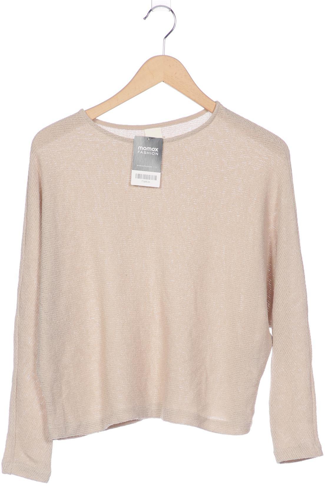 

H&M Damen Pullover, beige, Gr. 36