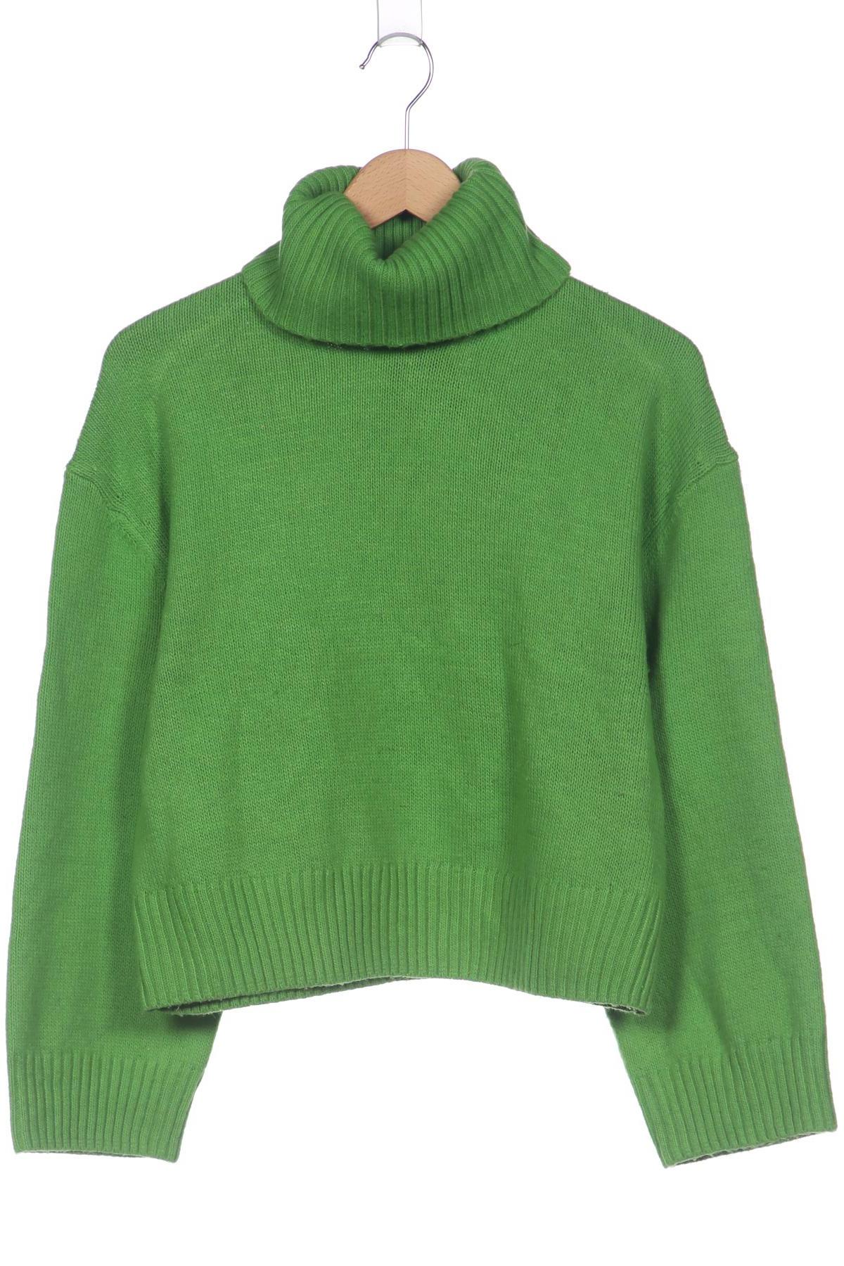 Thumbnail - H&amp;M Damen Pullover, grün, Gr. 34