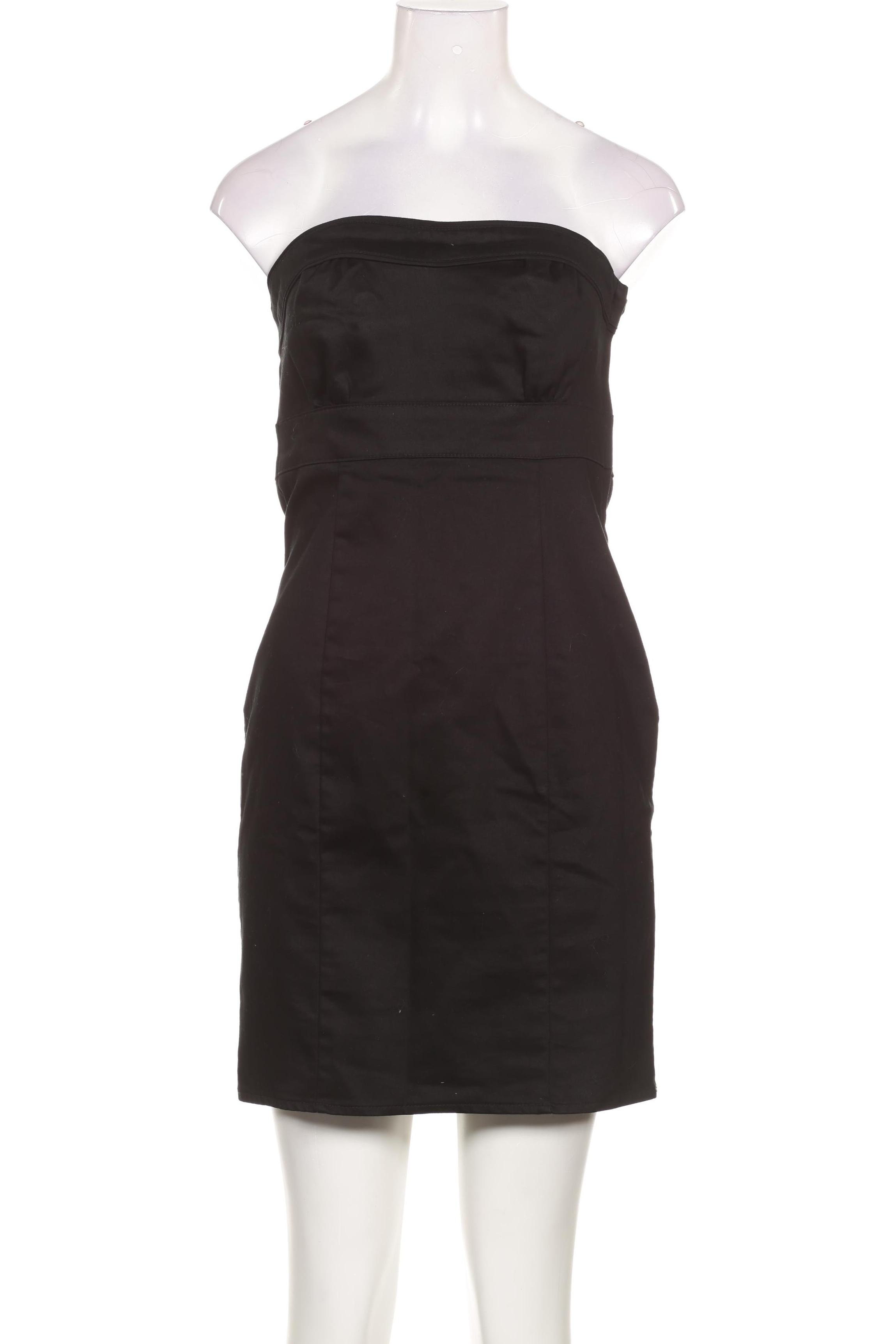 

H&M Damen Kleid, schwarz, Gr. 36