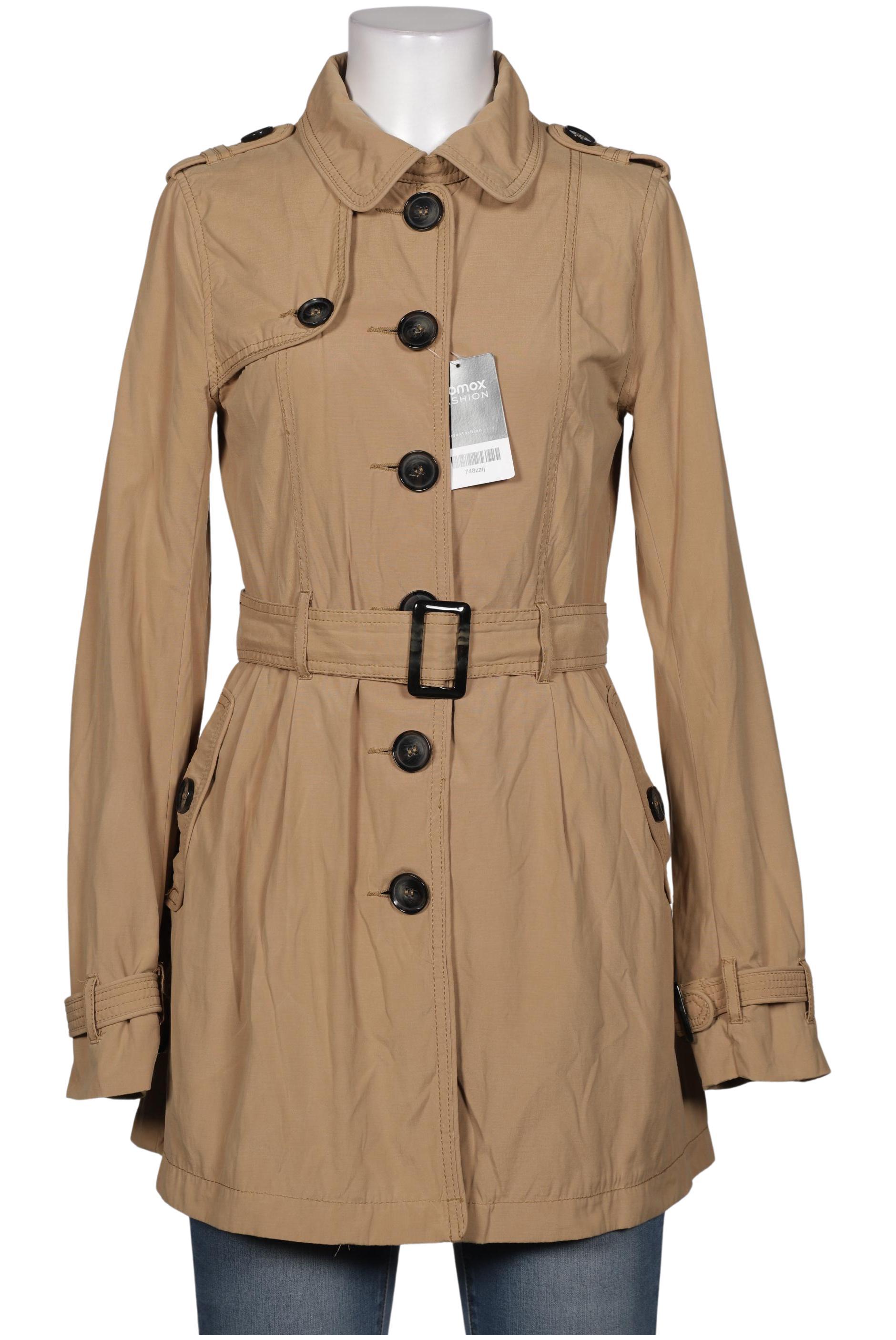 

H&M Damen Mantel, beige, Gr. 36