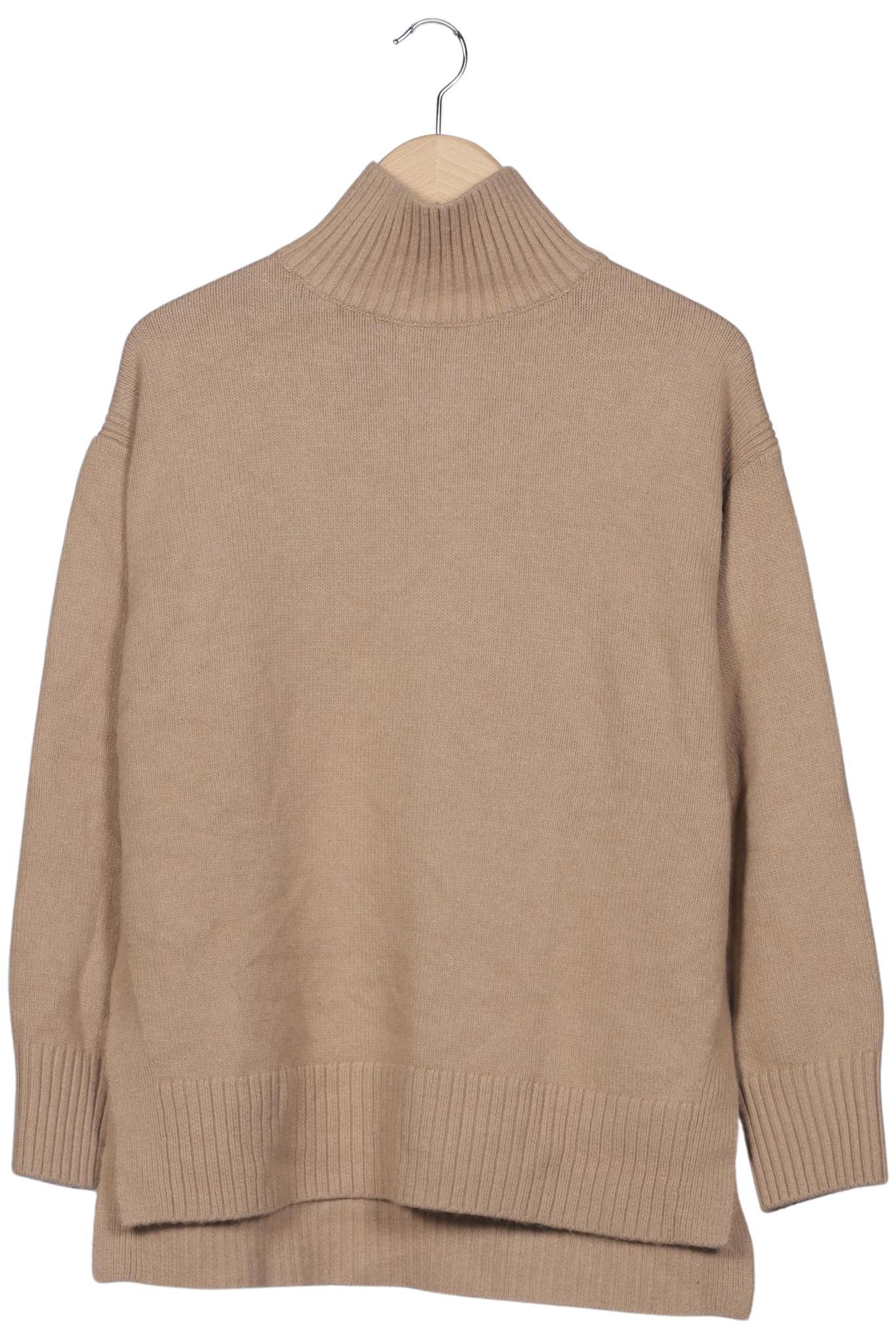 

H&M Damen Pullover, beige, Gr. 38