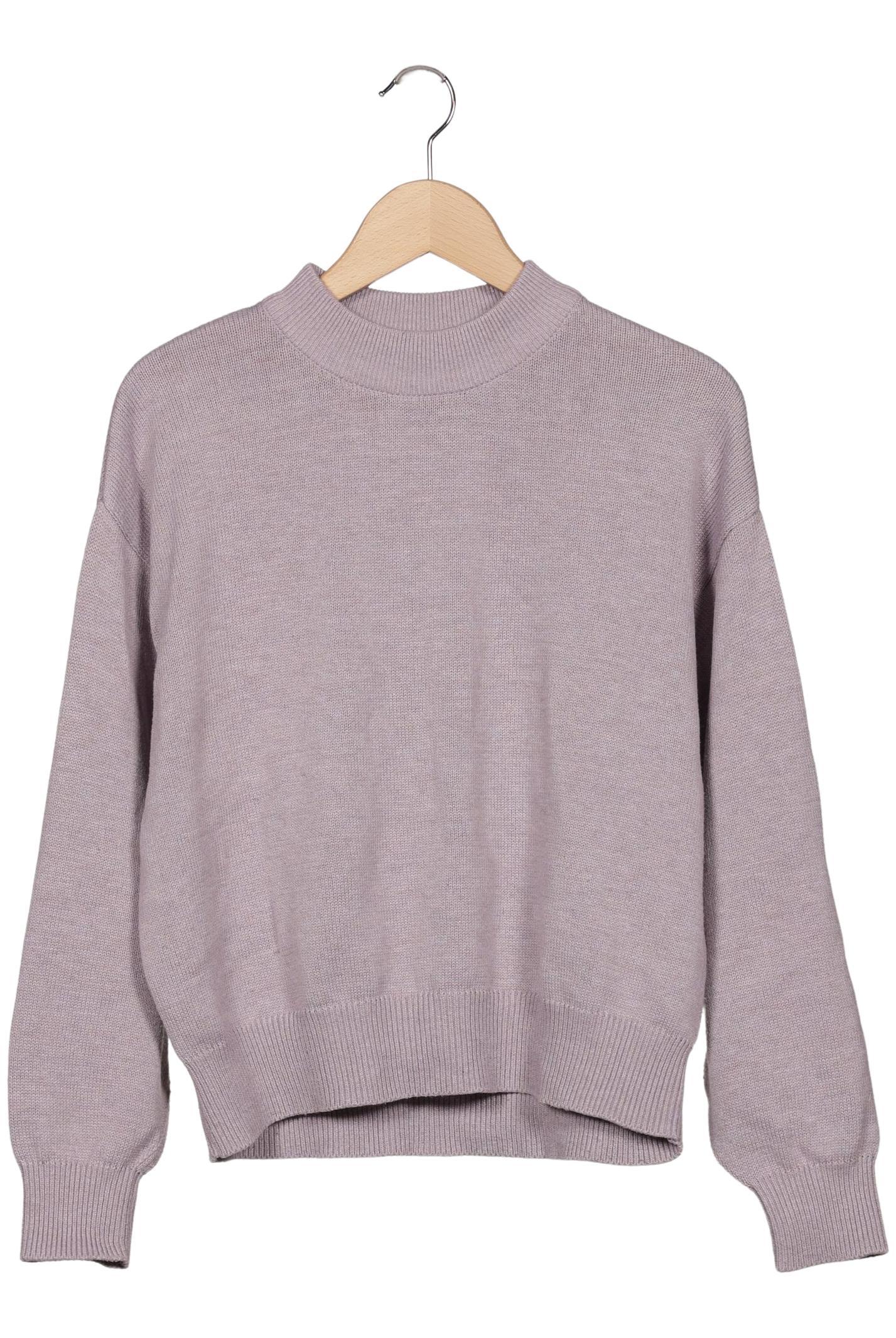 

H&M Damen Pullover, flieder, Gr. 38