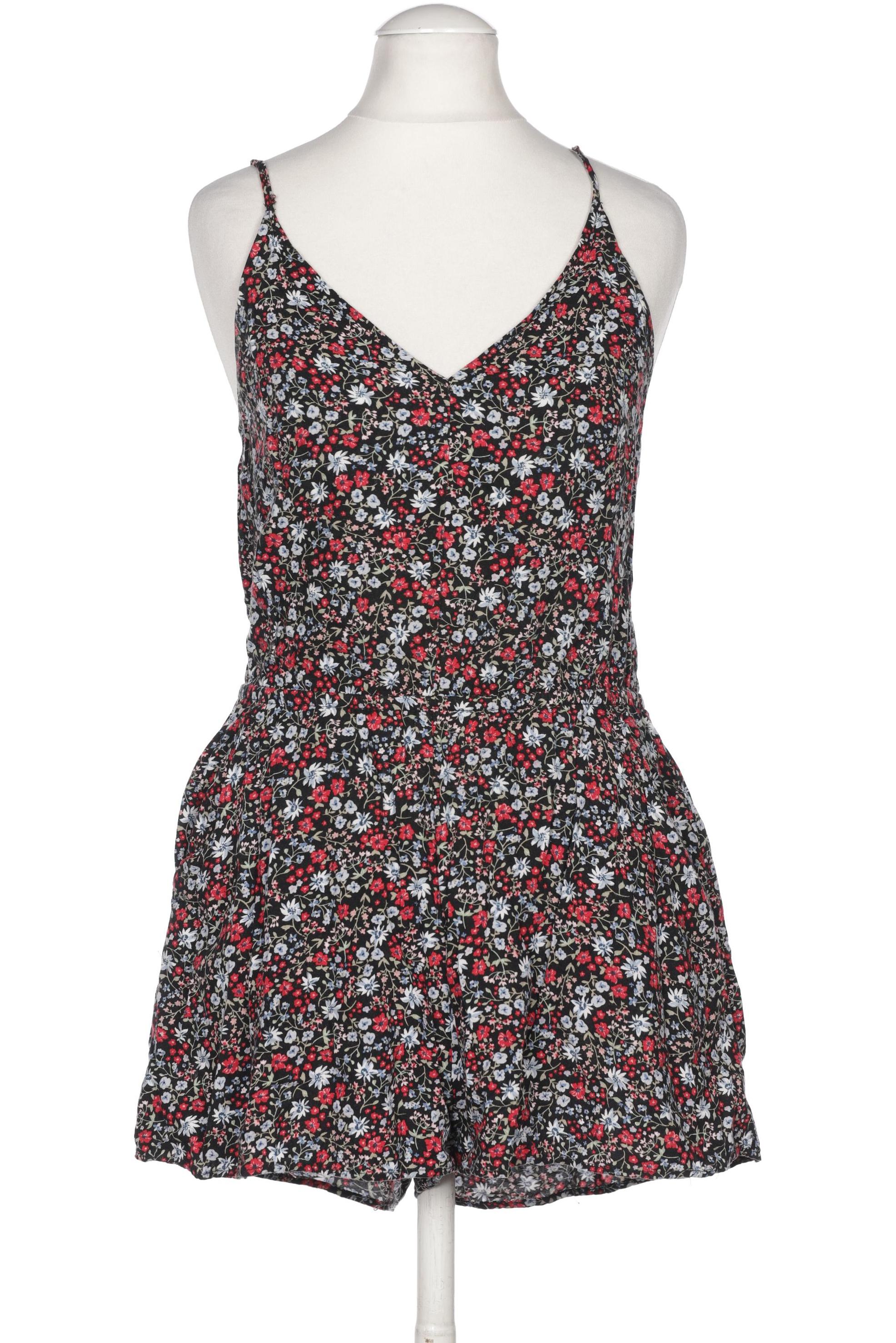 

H&M Damen Jumpsuit/Overall, schwarz