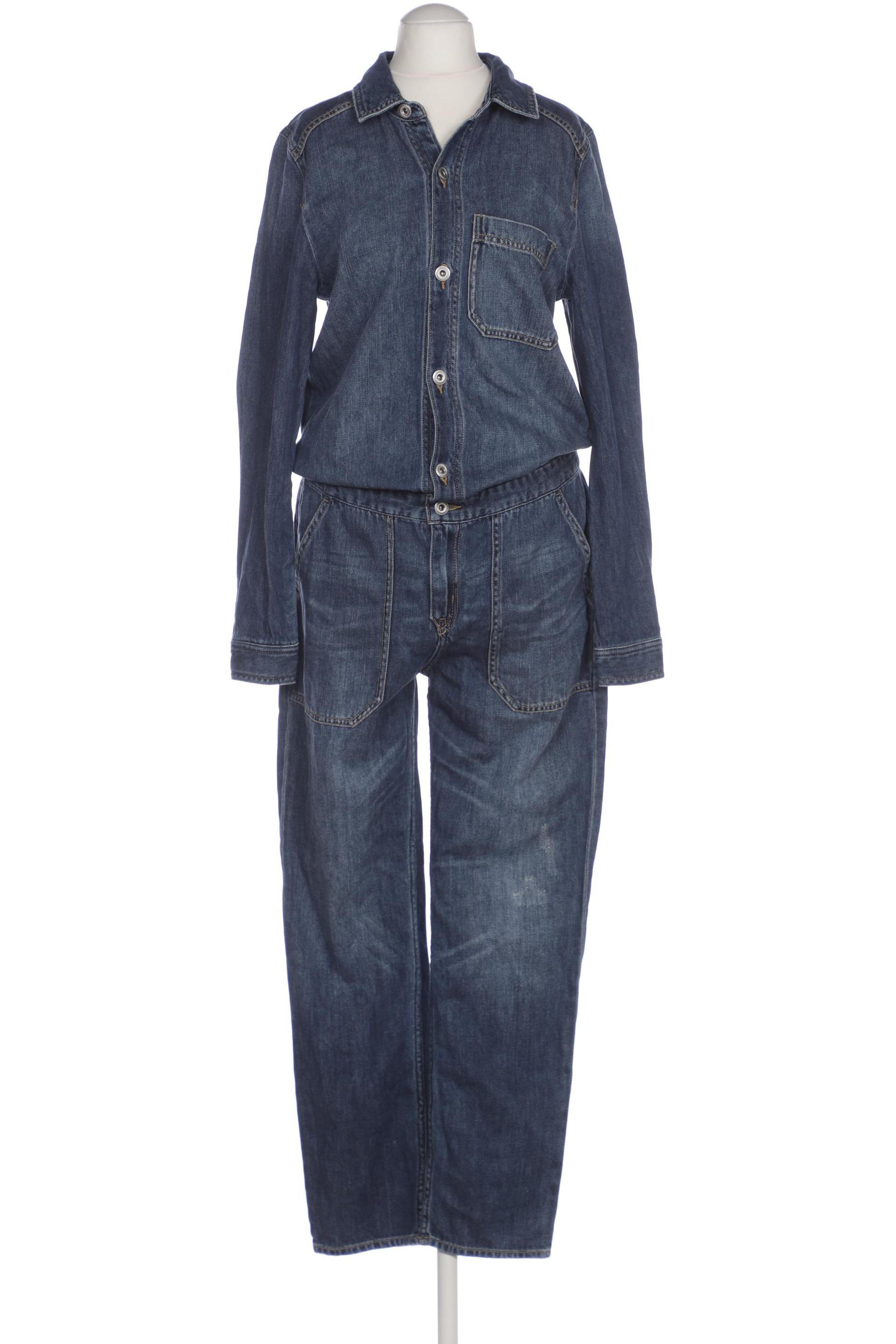 

H&M Damen Jumpsuit/Overall, blau, Gr. 36