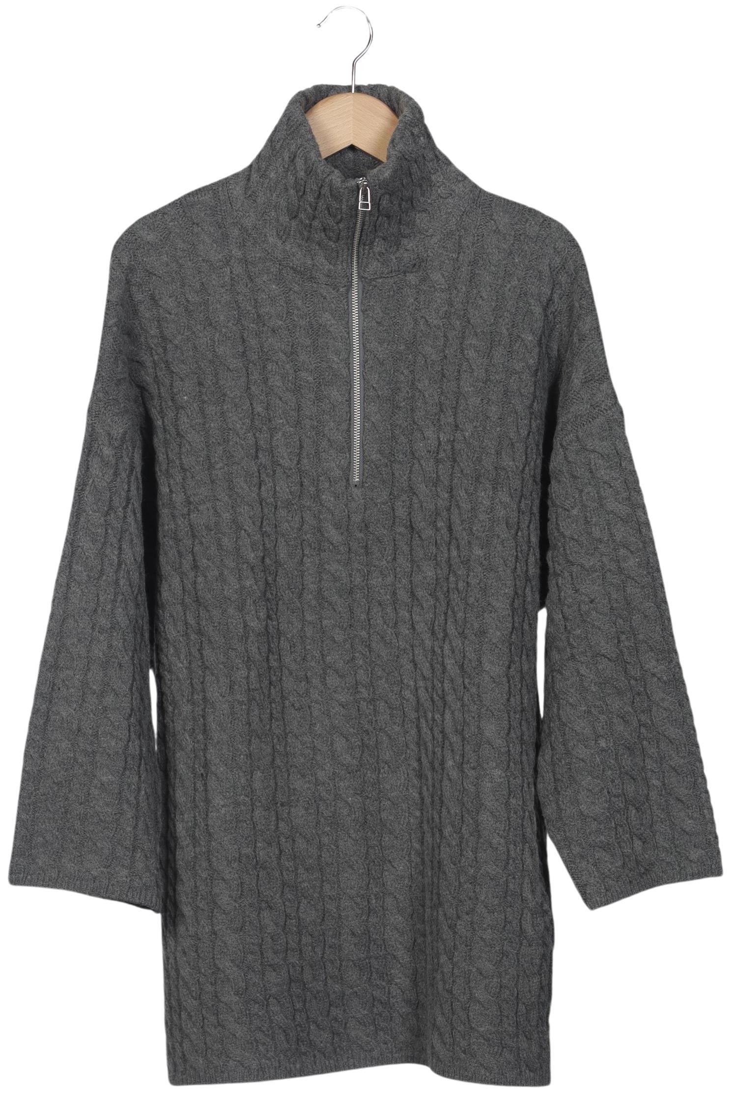

H&M Damen Pullover, grau, Gr. 36