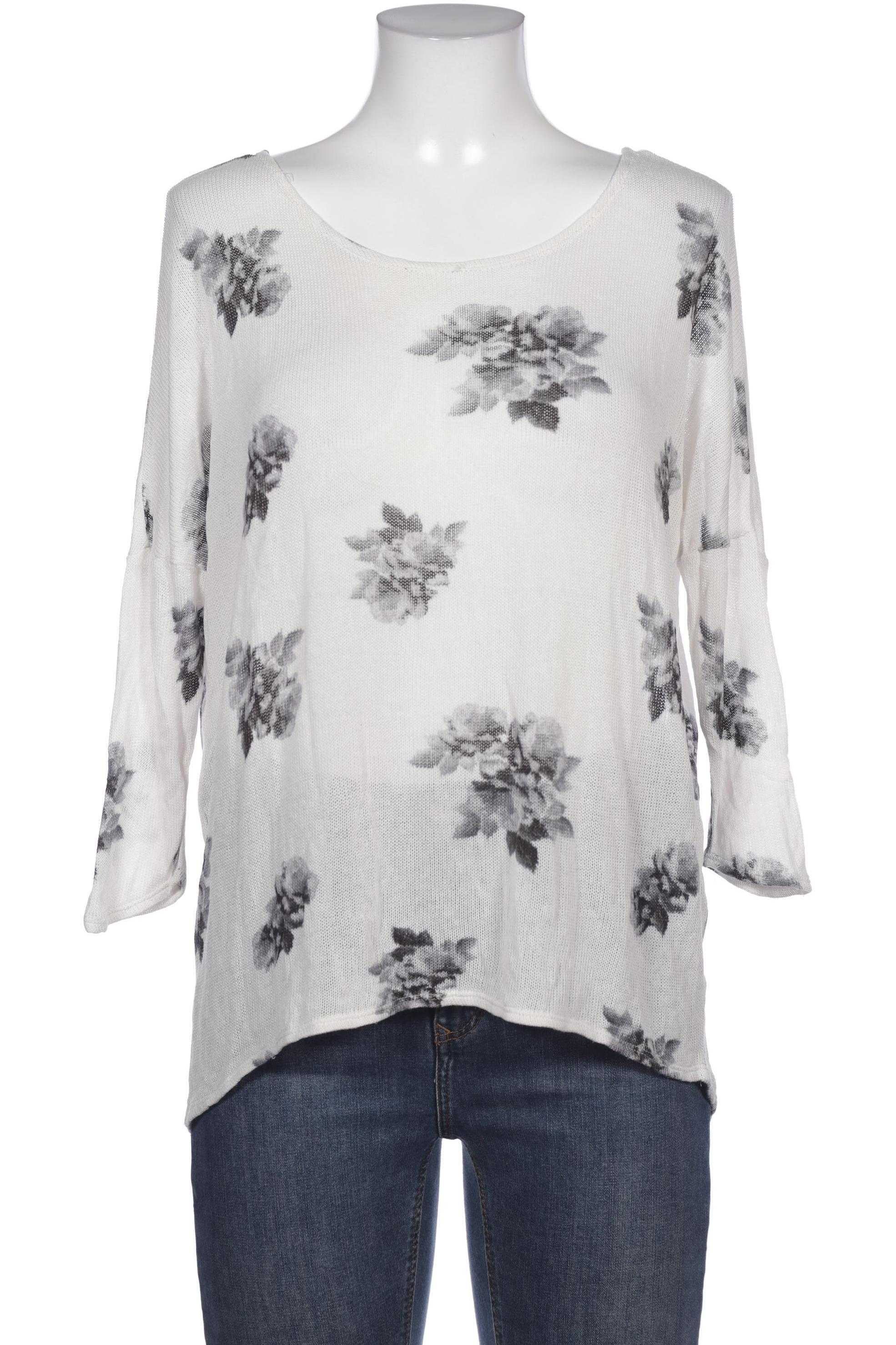 

H&M Damen Pullover, weiß