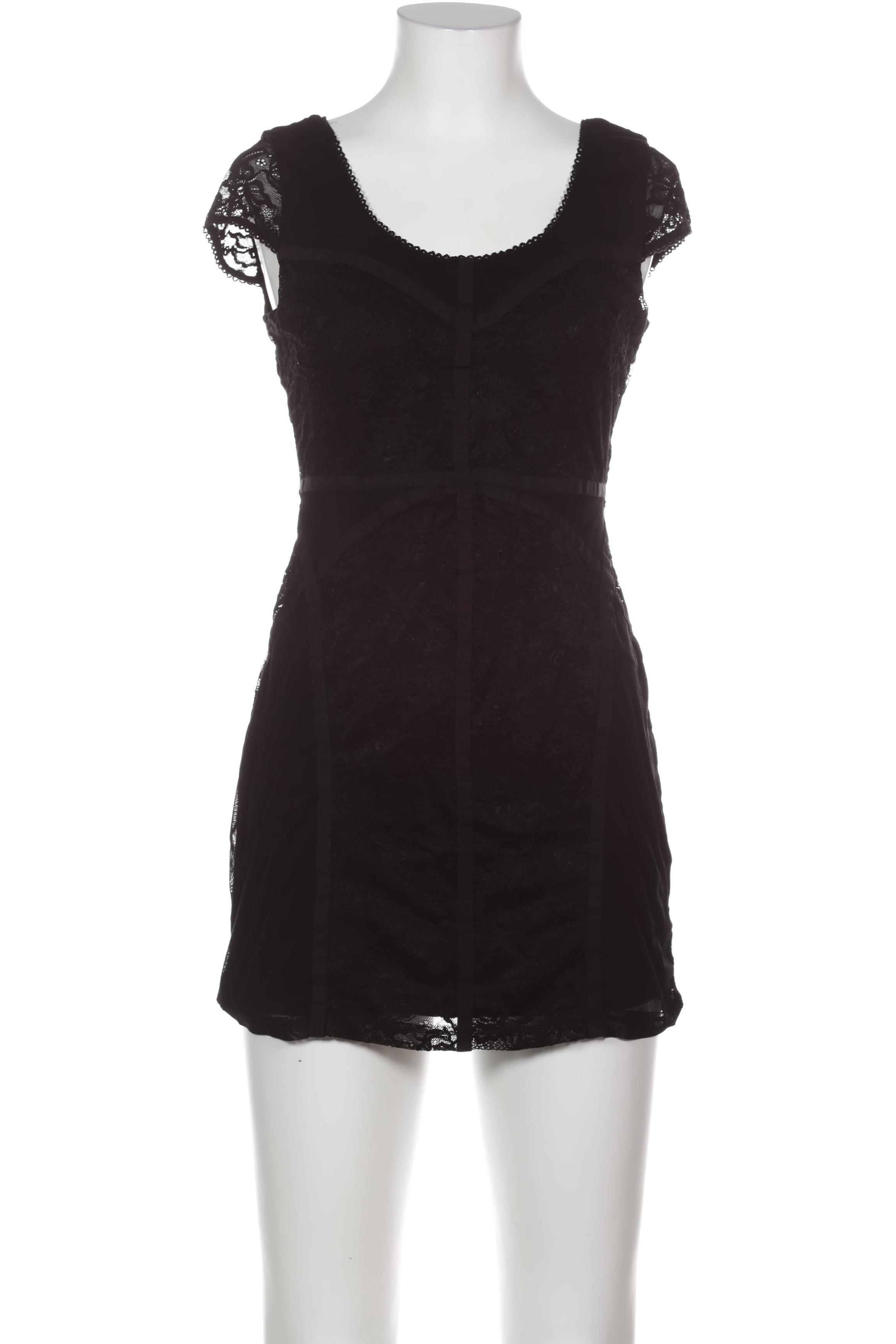 

H&M Damen Kleid, schwarz, Gr. 34