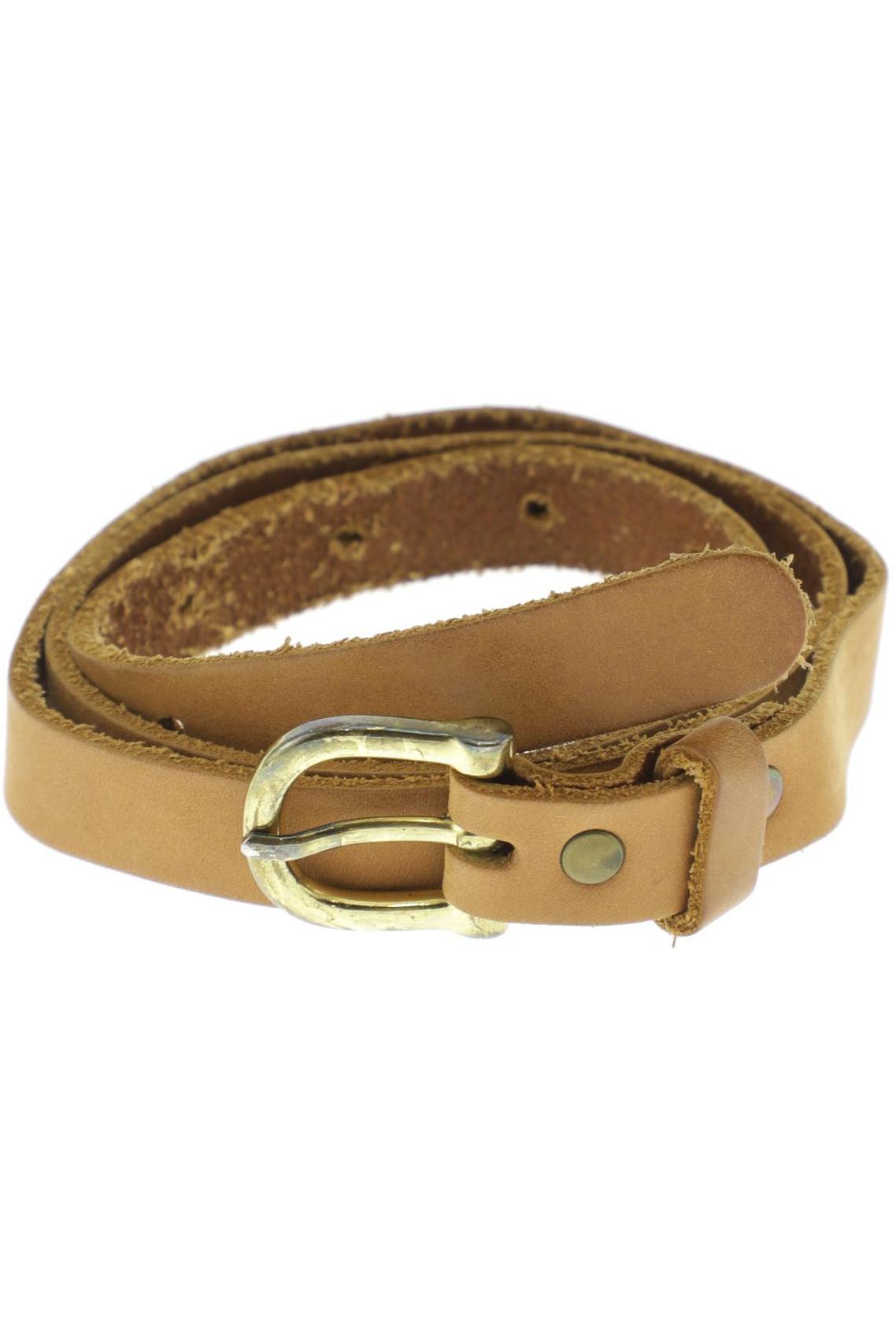 

H&M Damen Gürtel, braun, Gr. 75