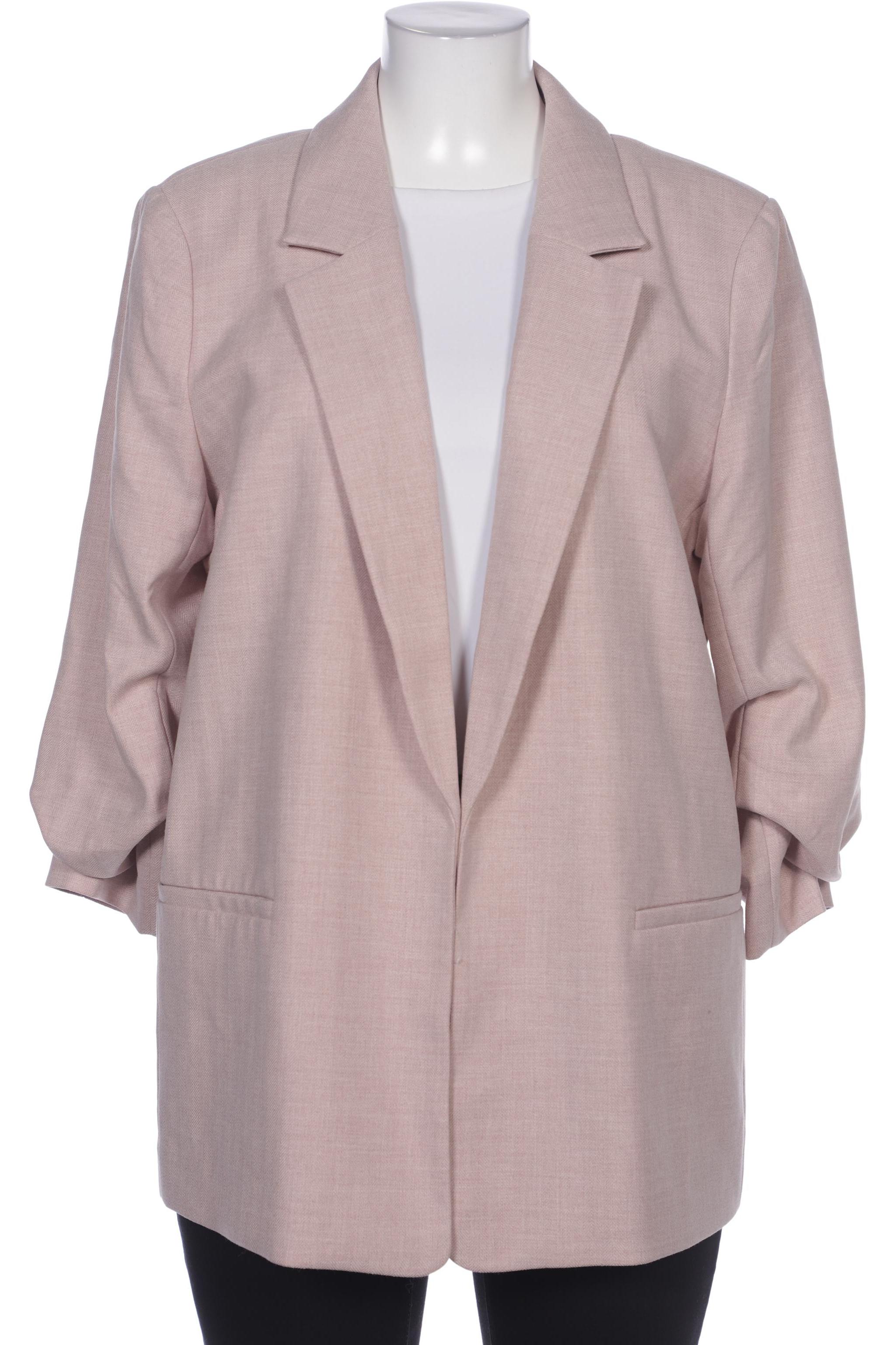 

H&M Damen Blazer, pink, Gr. 44