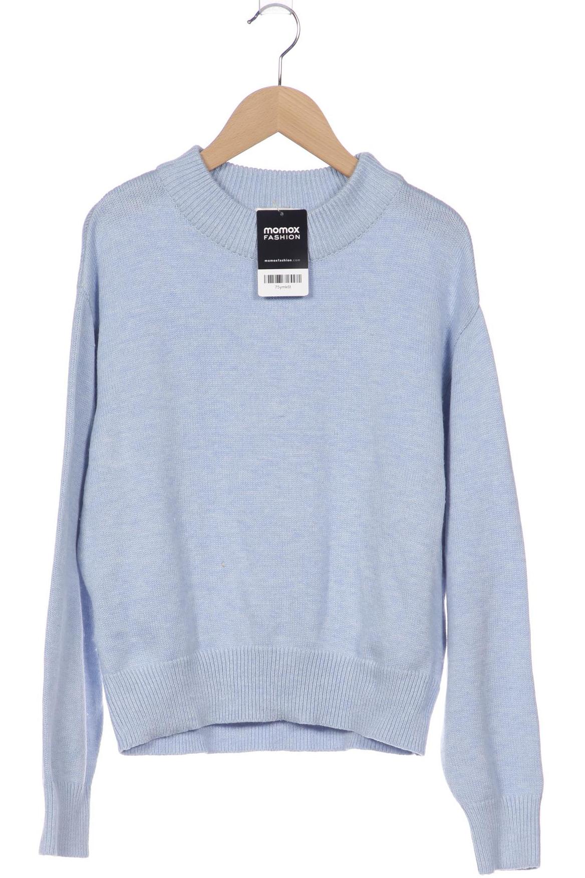 

H&M Damen Pullover, hellblau, Gr. 34