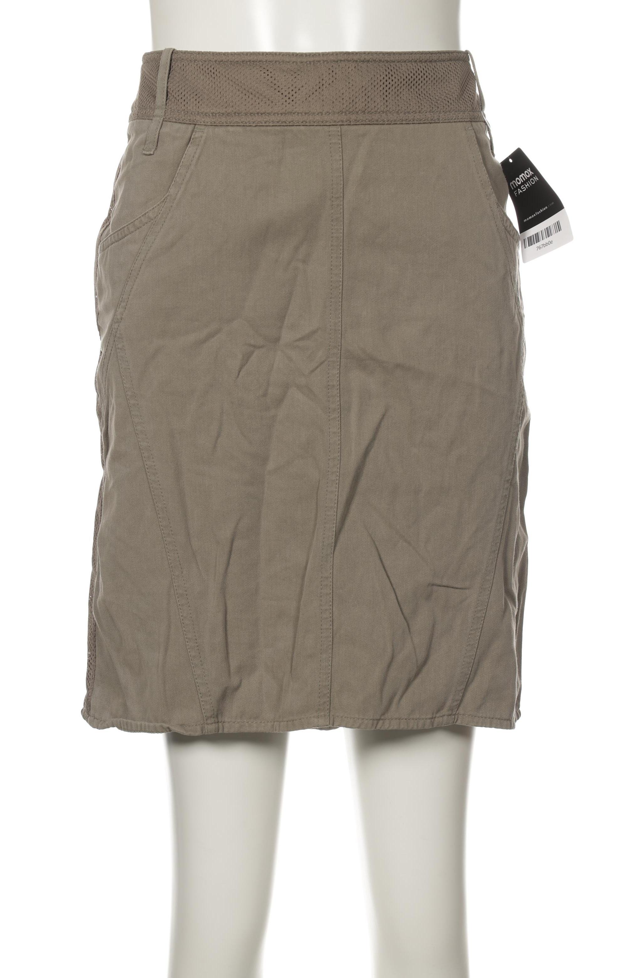 Thumbnail - H&amp;M Damen Rock, grün, Gr. 36