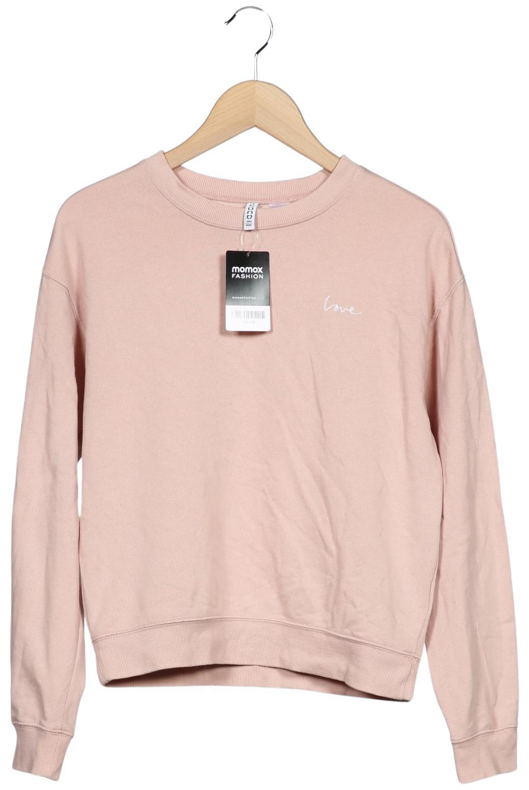 

H&M Damen Sweatshirt, pink, Gr. 36