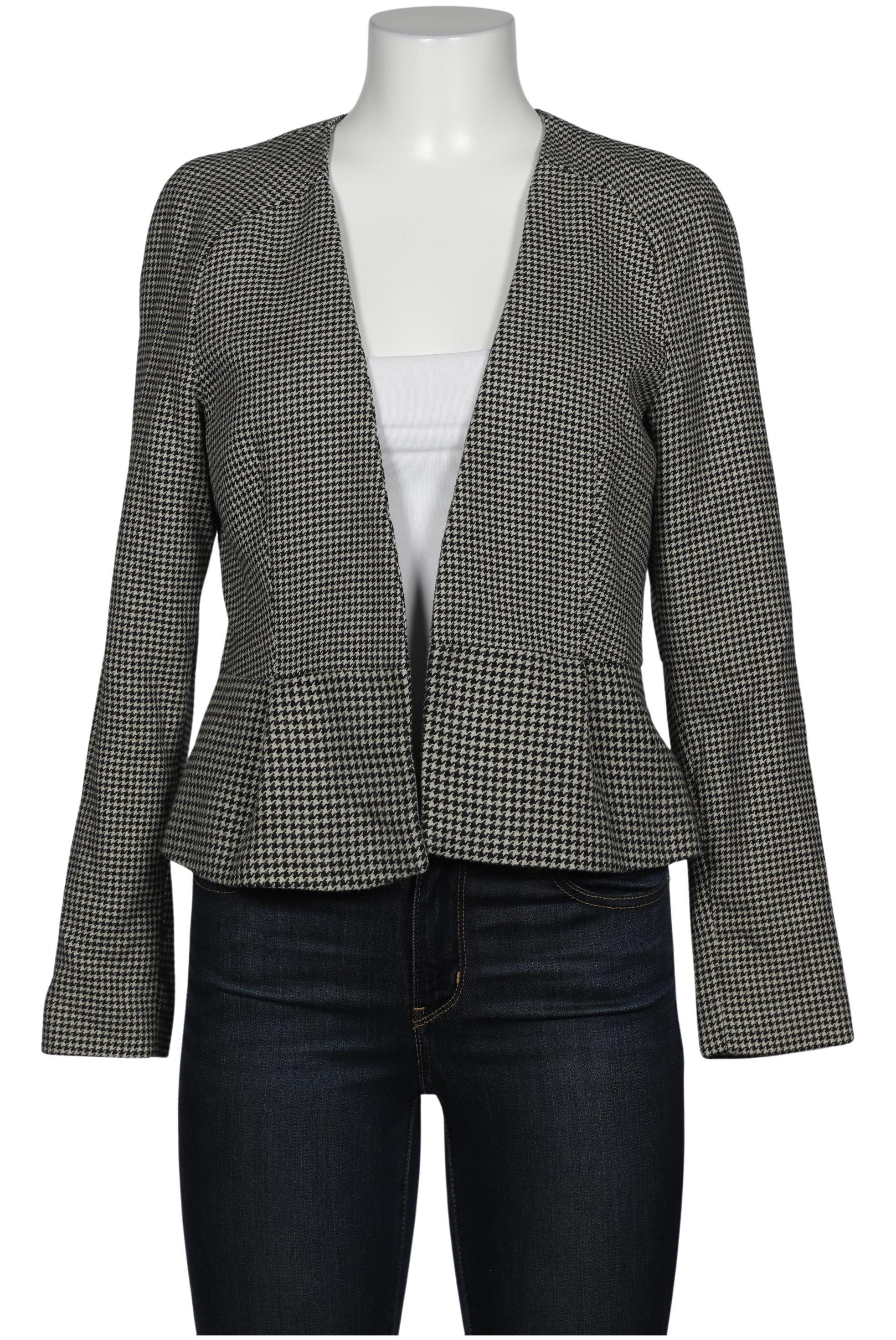 

H&M Damen Blazer, grau, Gr. 42