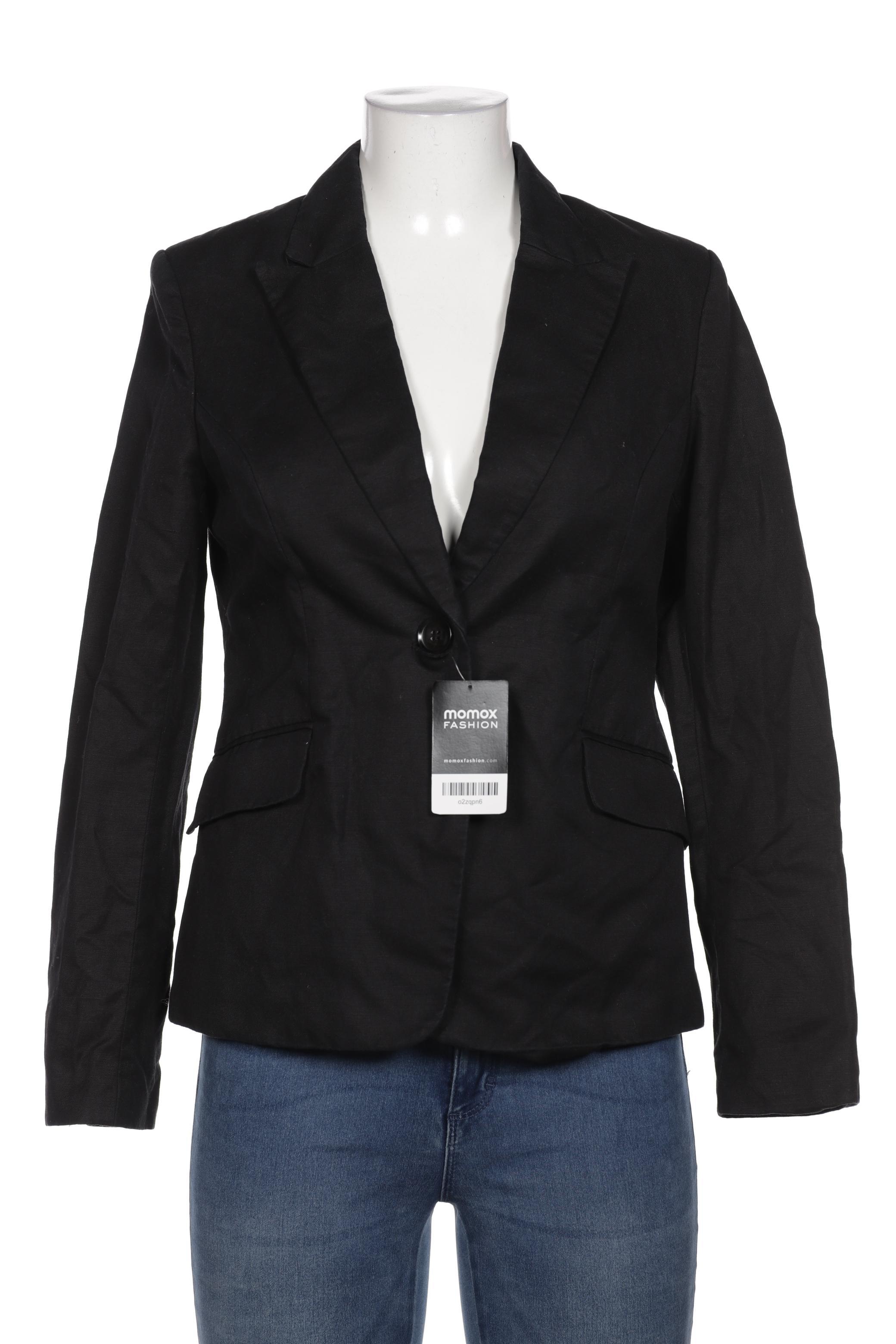 

H&M Damen Blazer, schwarz