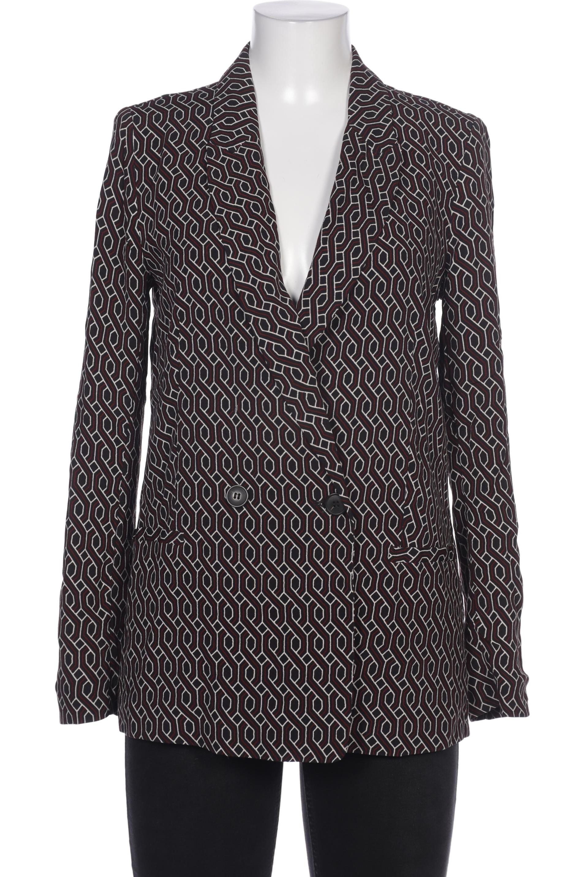 

H&M Damen Blazer, schwarz