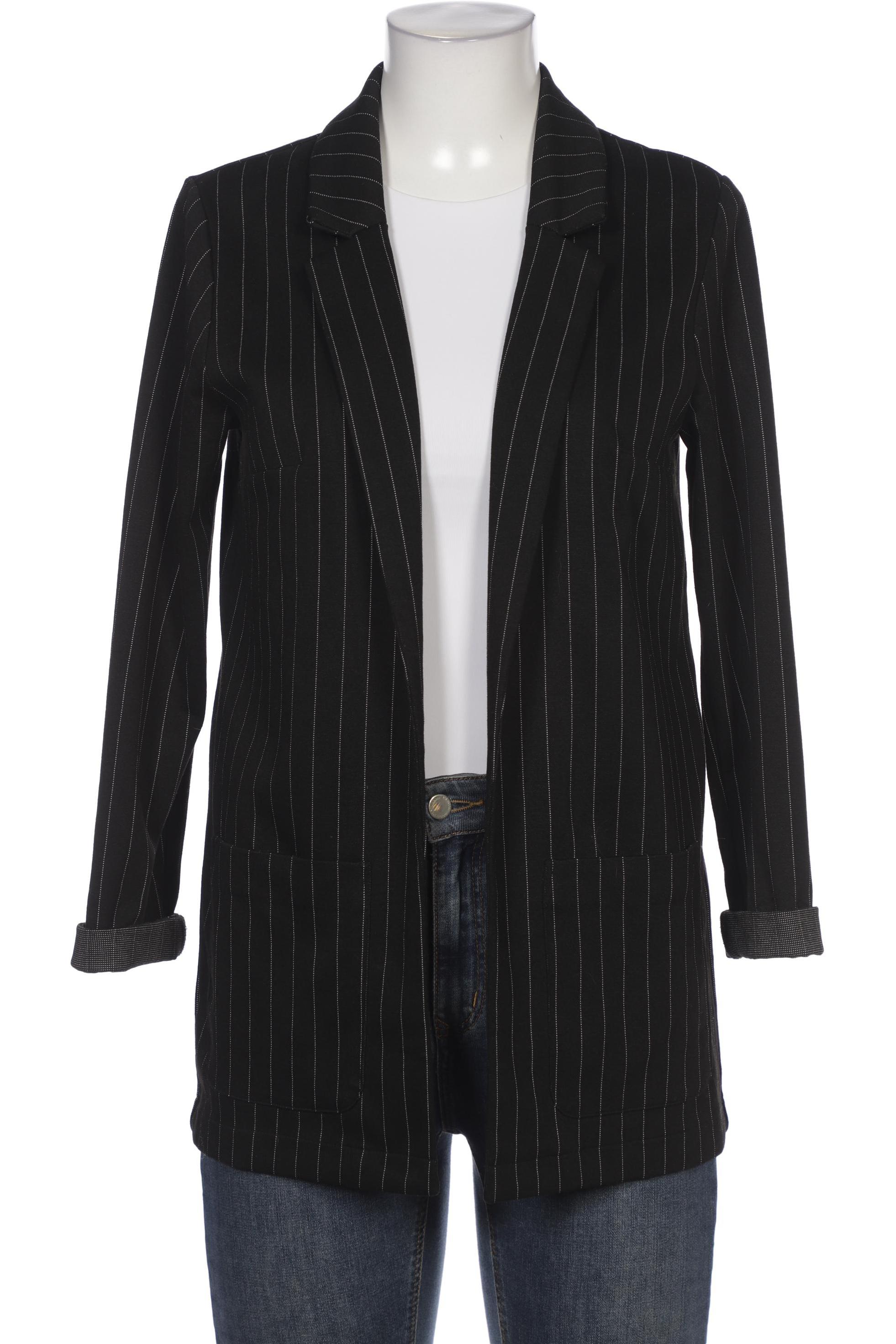 

H&M Damen Blazer, schwarz, Gr. 36