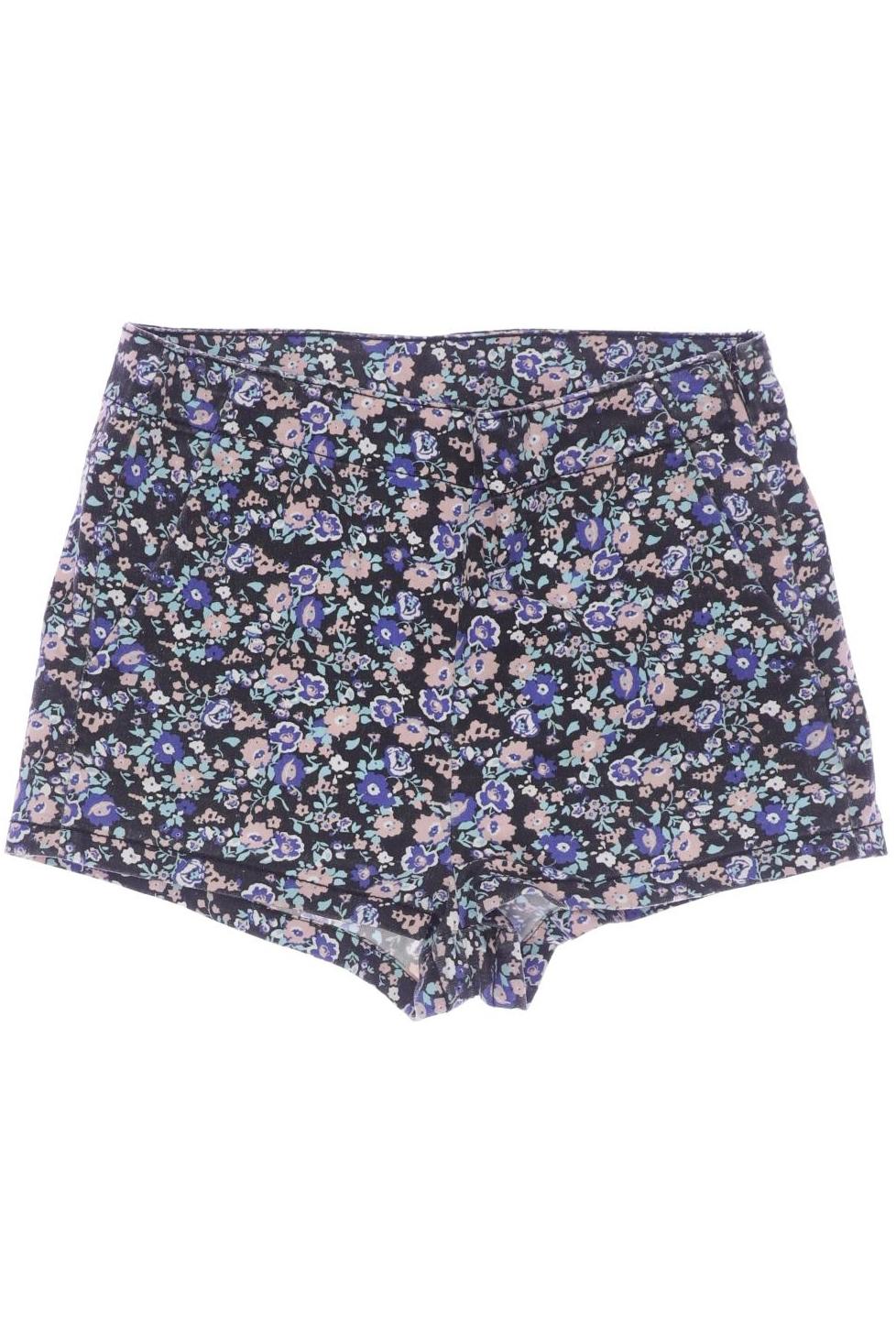 

H&M Damen Shorts, schwarz, Gr. 36