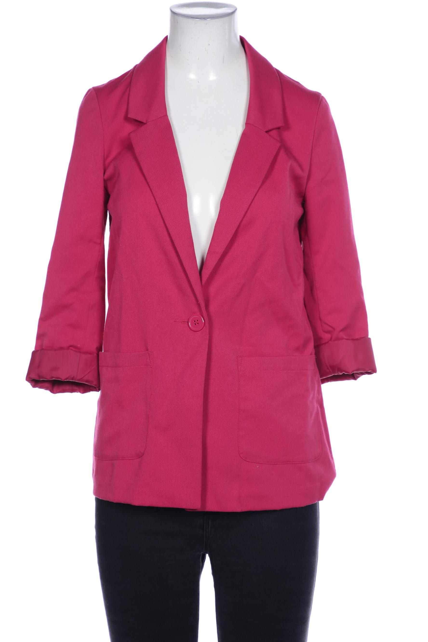 

H&M Damen Blazer, pink, Gr. 34