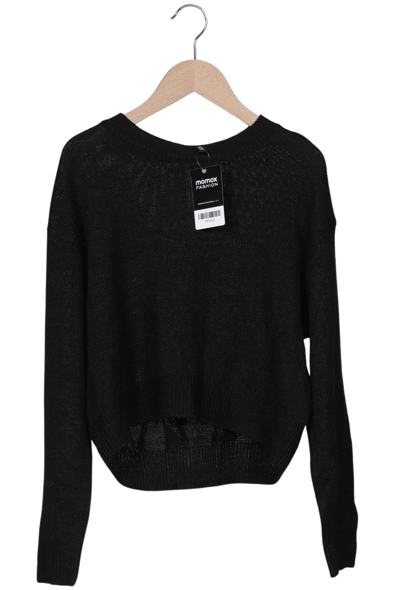Thumbnail - H&amp;M Damen Pullover, schwarz, Gr. 34