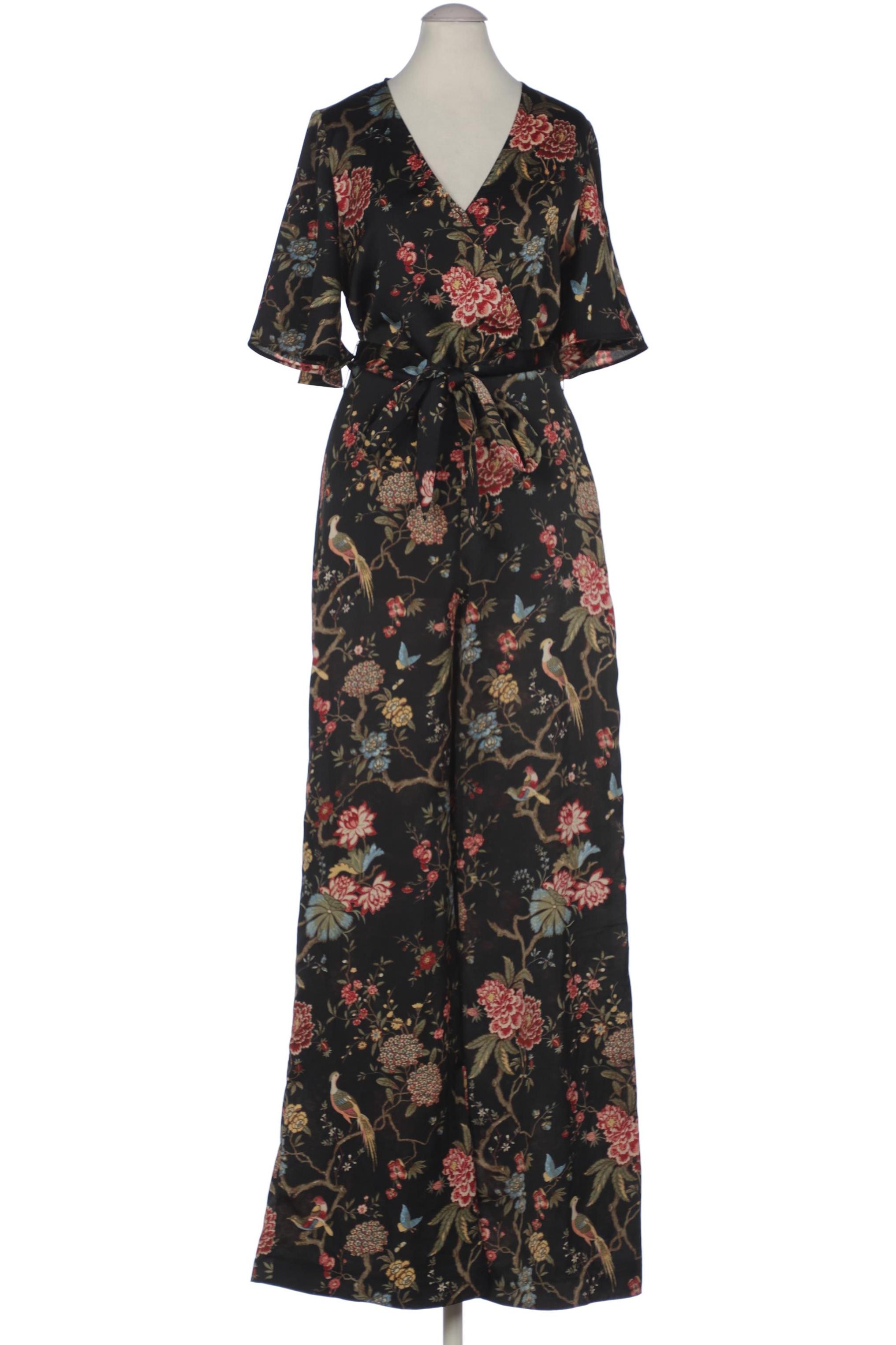 

H&M Damen Jumpsuit/Overall, schwarz, Gr. 36
