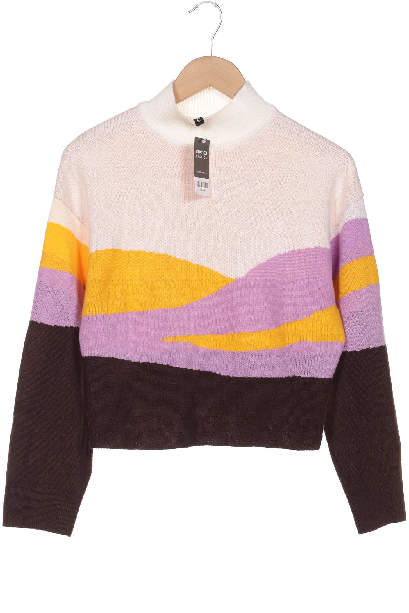 

H&M Damen Pullover, mehrfarbig, Gr. 36