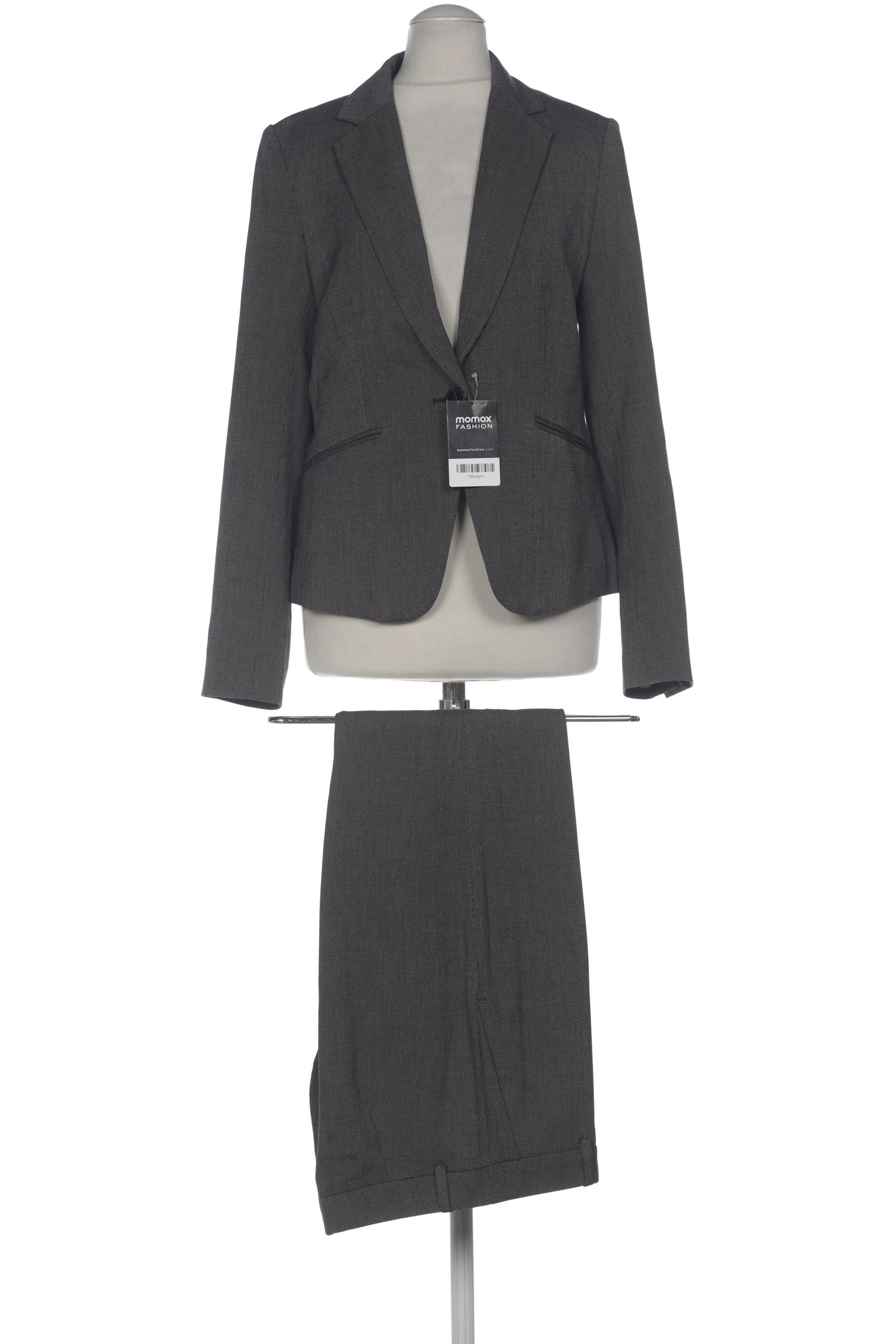 

H&M Damen Anzug, grau, Gr. 38