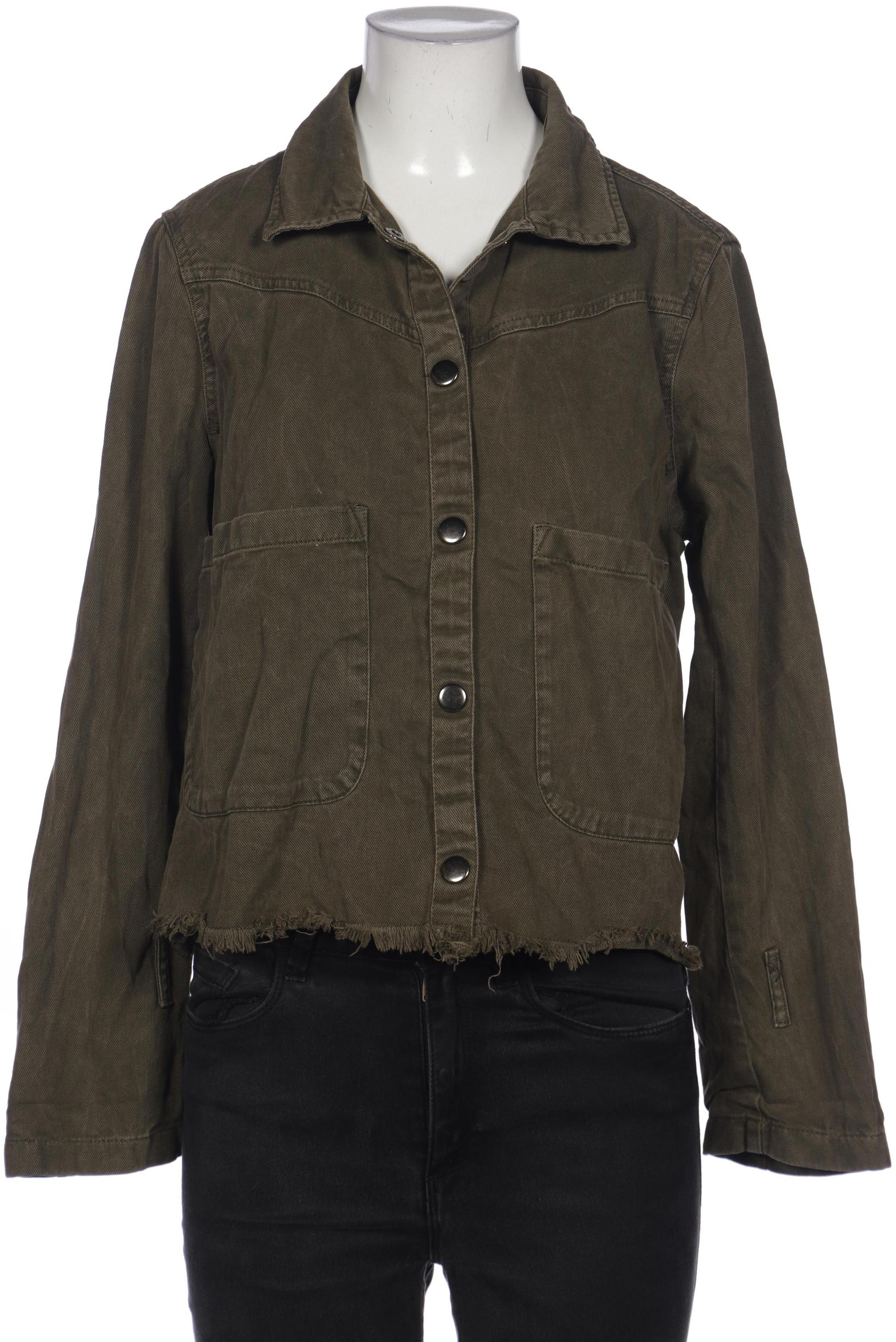 

H&M Damen Blazer, grün