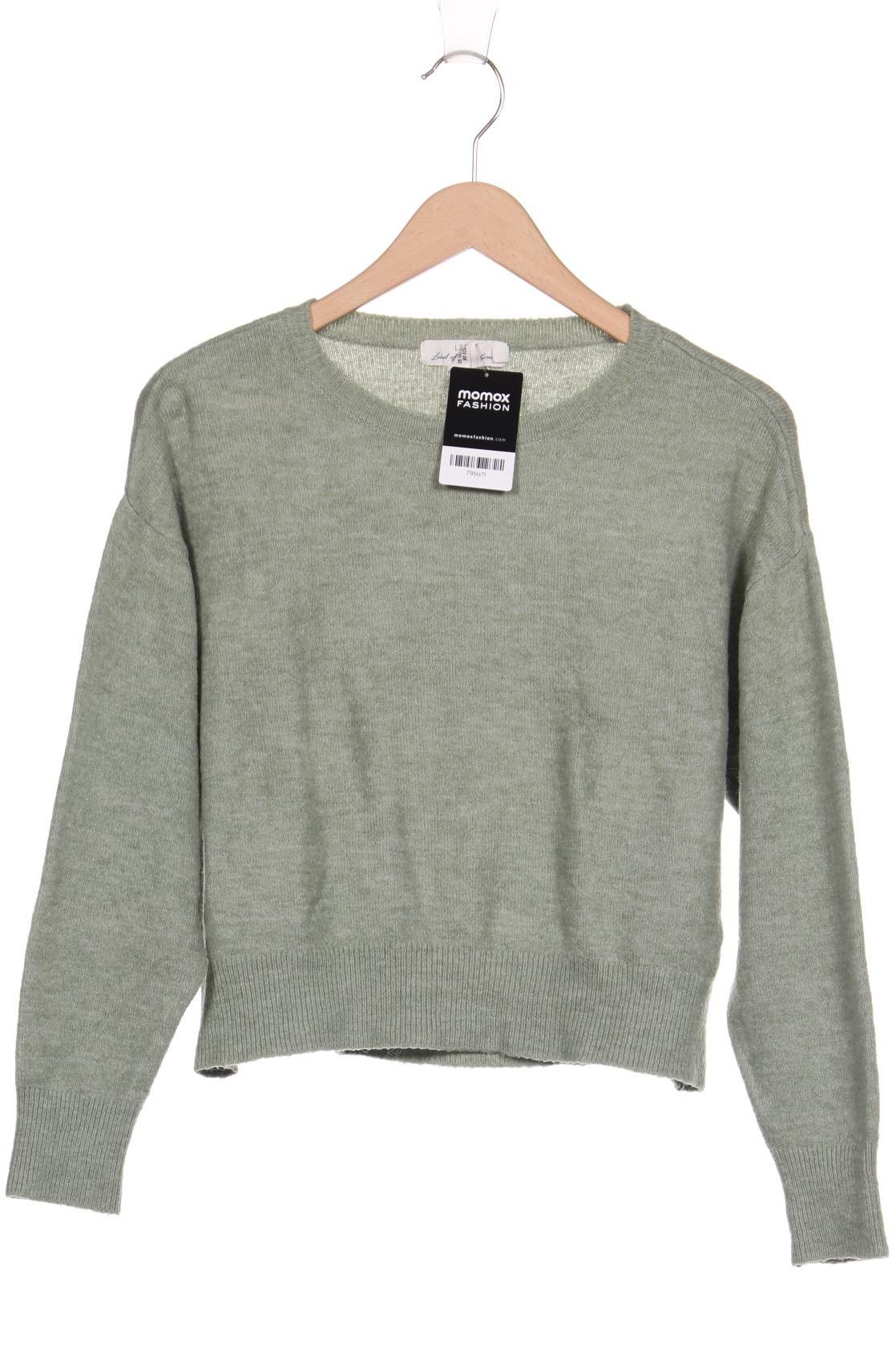 

H&M Damen Pullover, grün